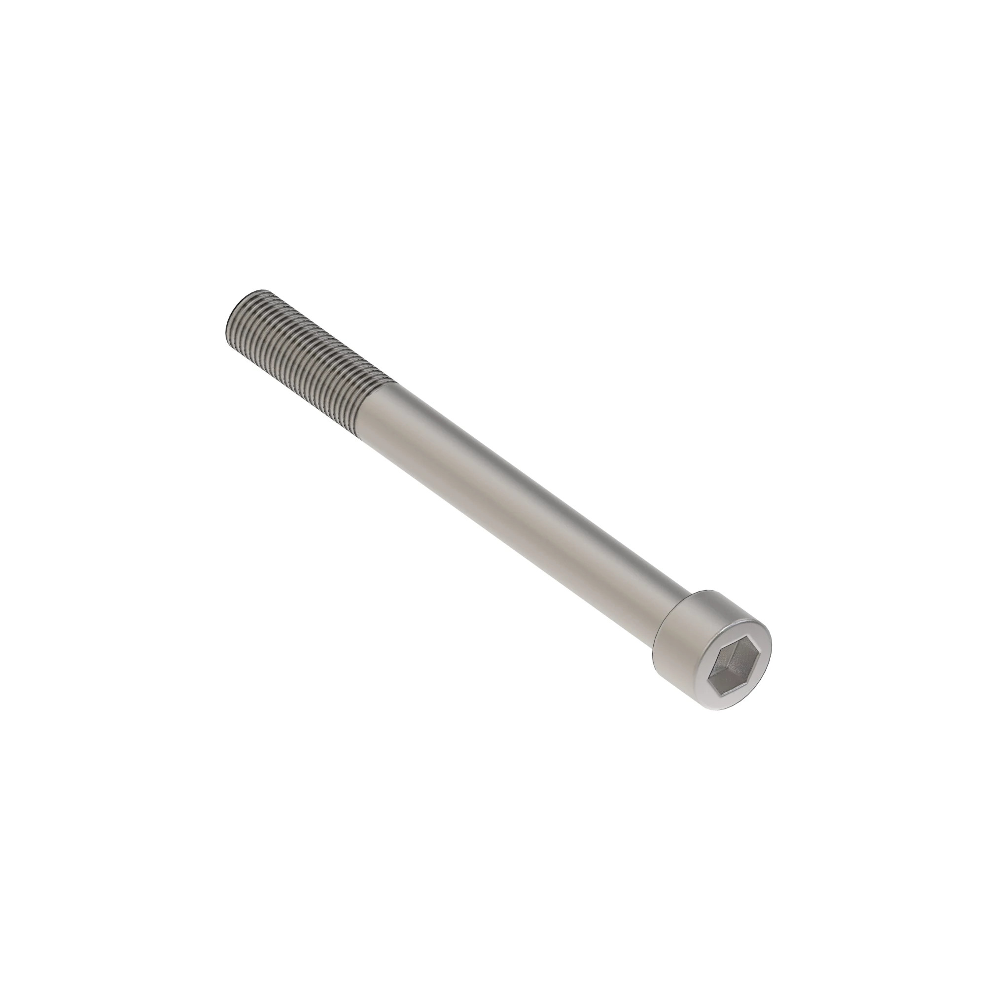 SCREW, HEX SOCKET HEAD, METRIC