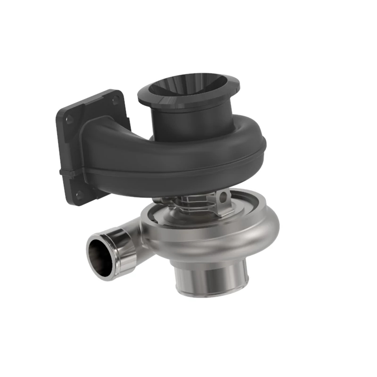 TURBOCHARGER, CZ 6668WBS3 / 10.21