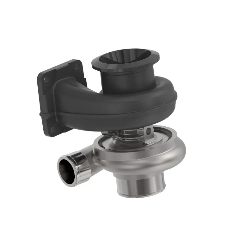 TURBOCHARGER, CZ 6668WBS3 / 10.21