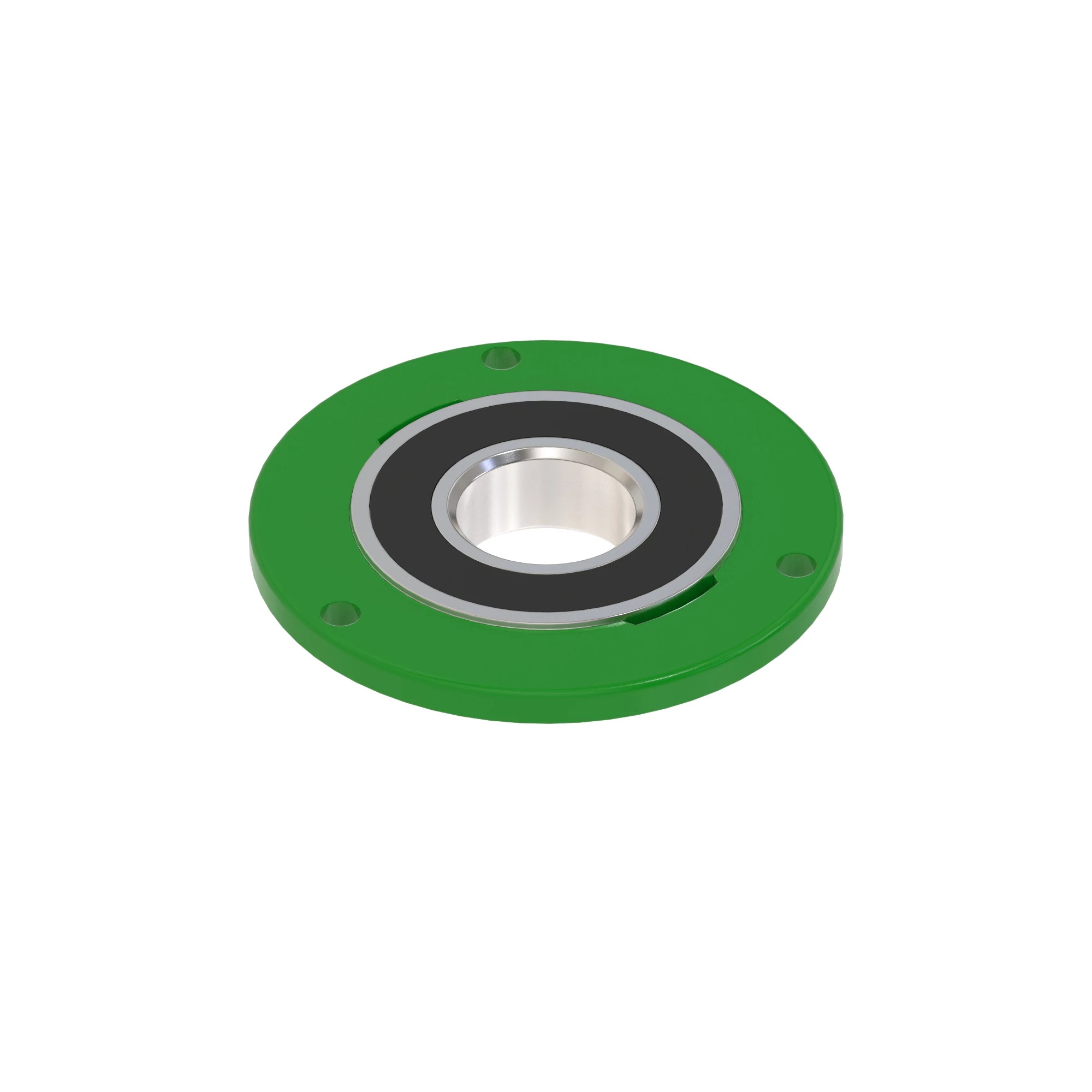 Bearing With Housing