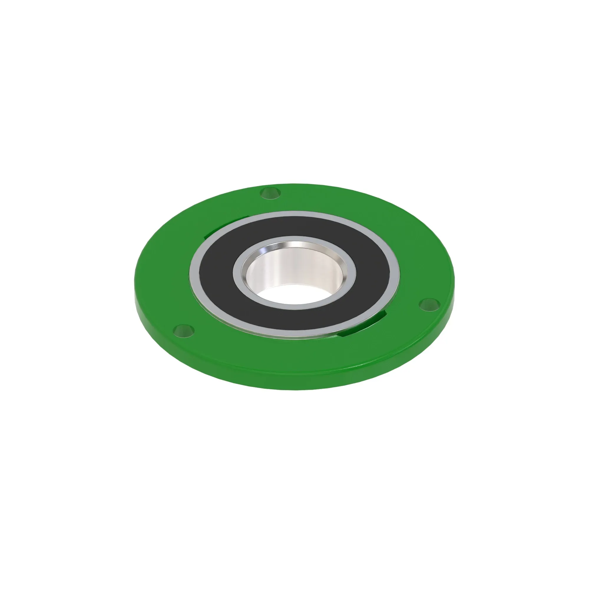 Bearing With Housing