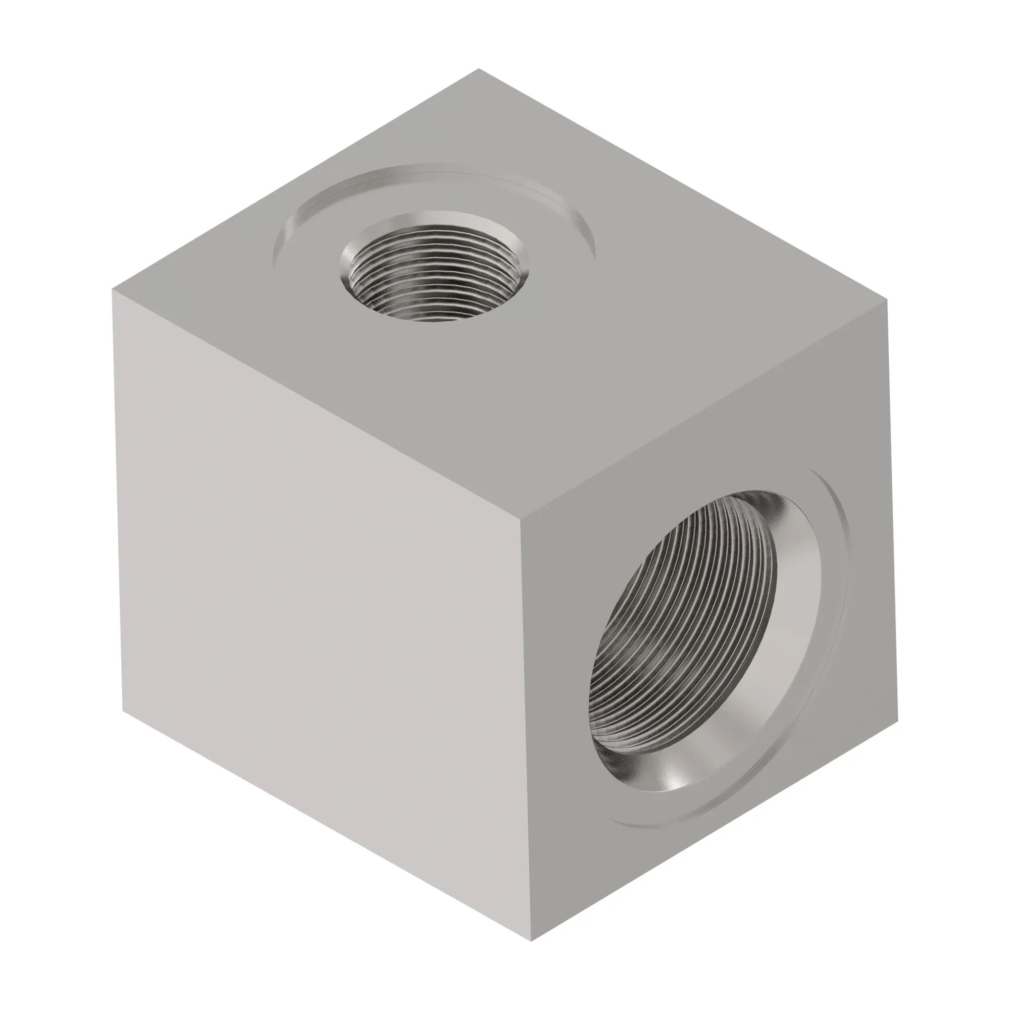 John Deere Elbow Fitting - F638953