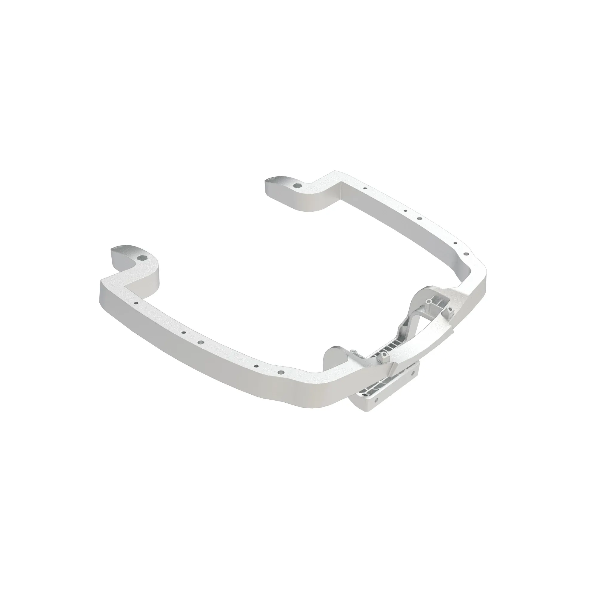 John Deere Hood Support - LVU15344