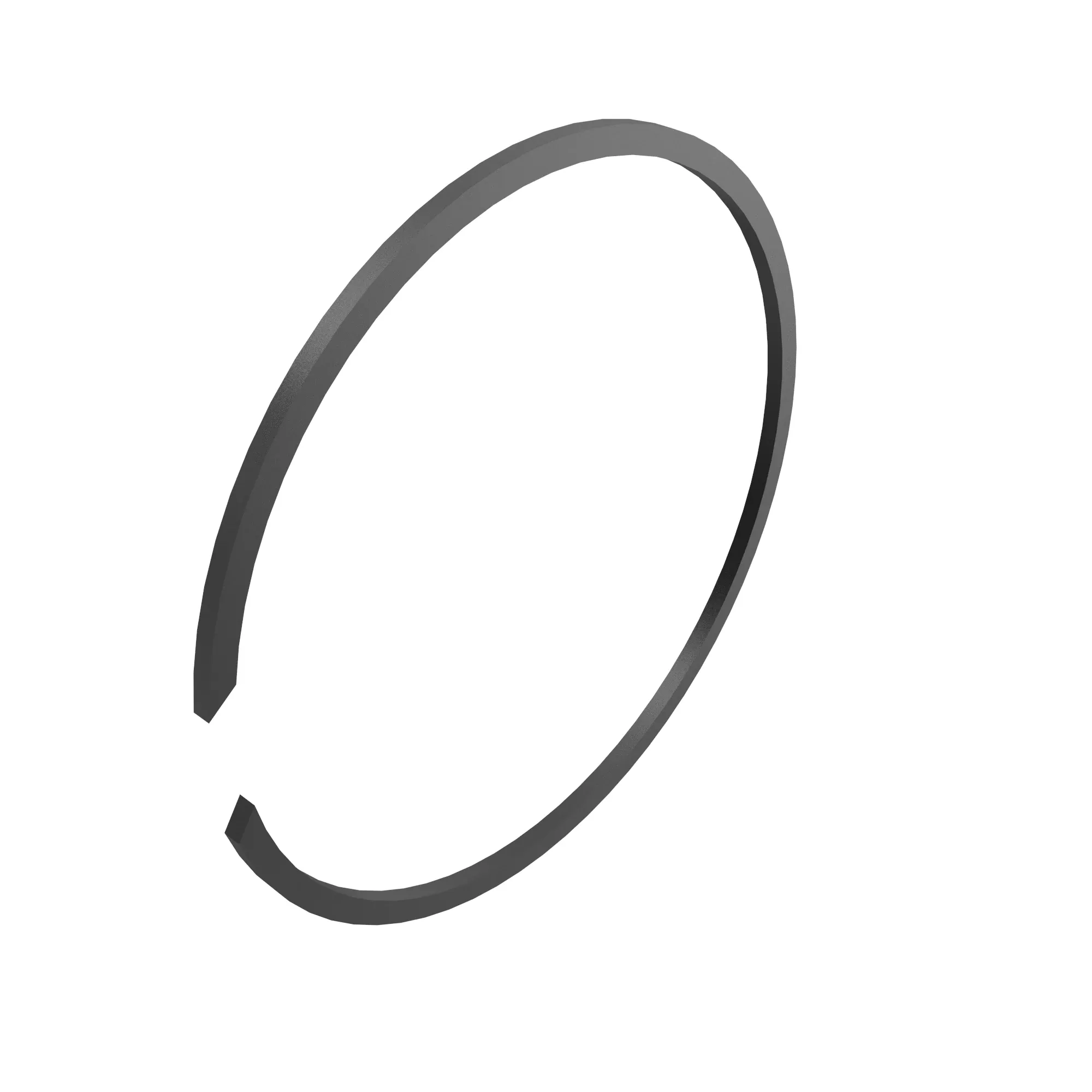 John Deere Internal Snap Ring - Z62549