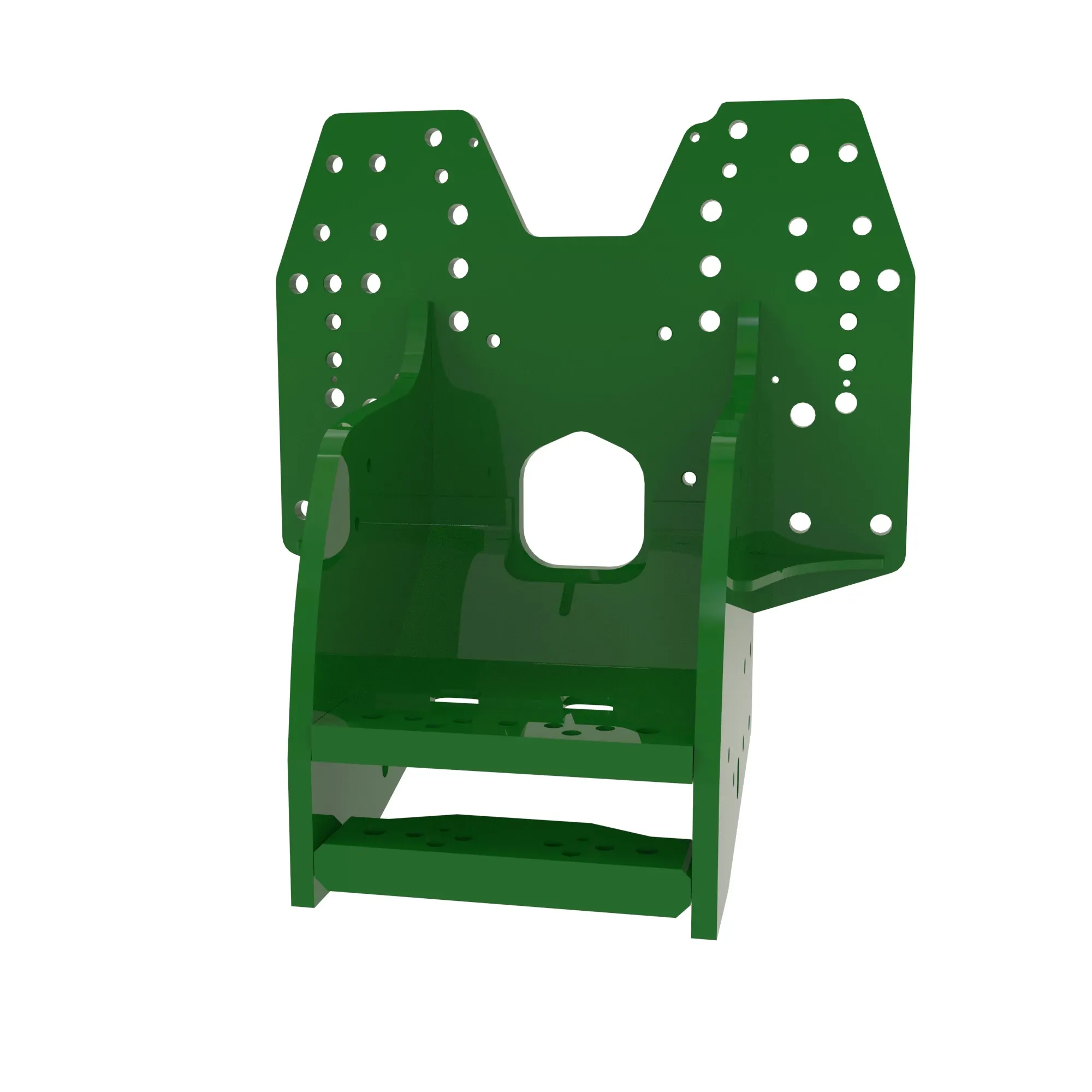 John Deere Drawbar Support  - RE298474