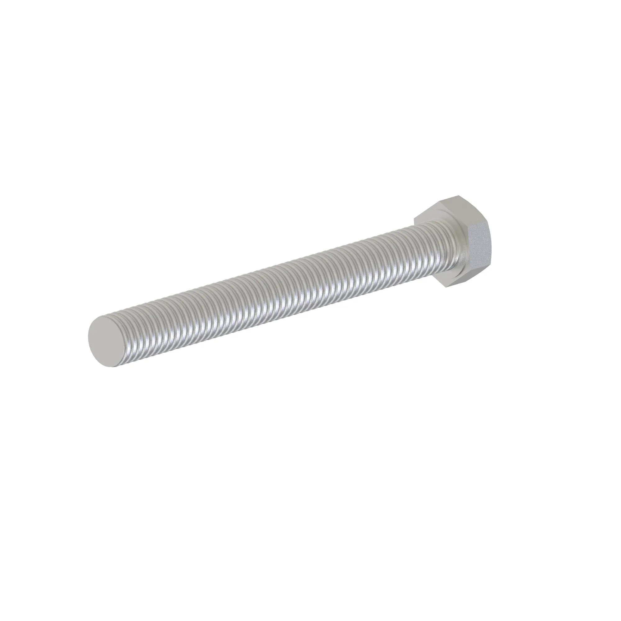 SCREW, HEX HEAD, METRIC