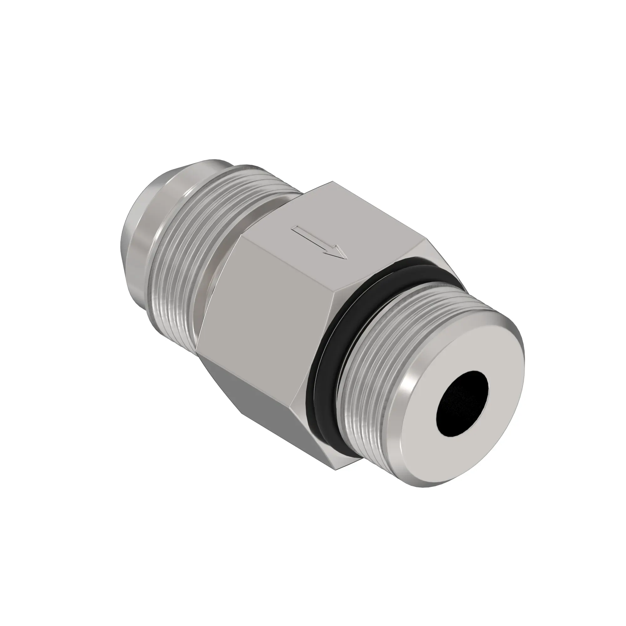 John Deere Male Threaded Connector Fitting - KK88995
