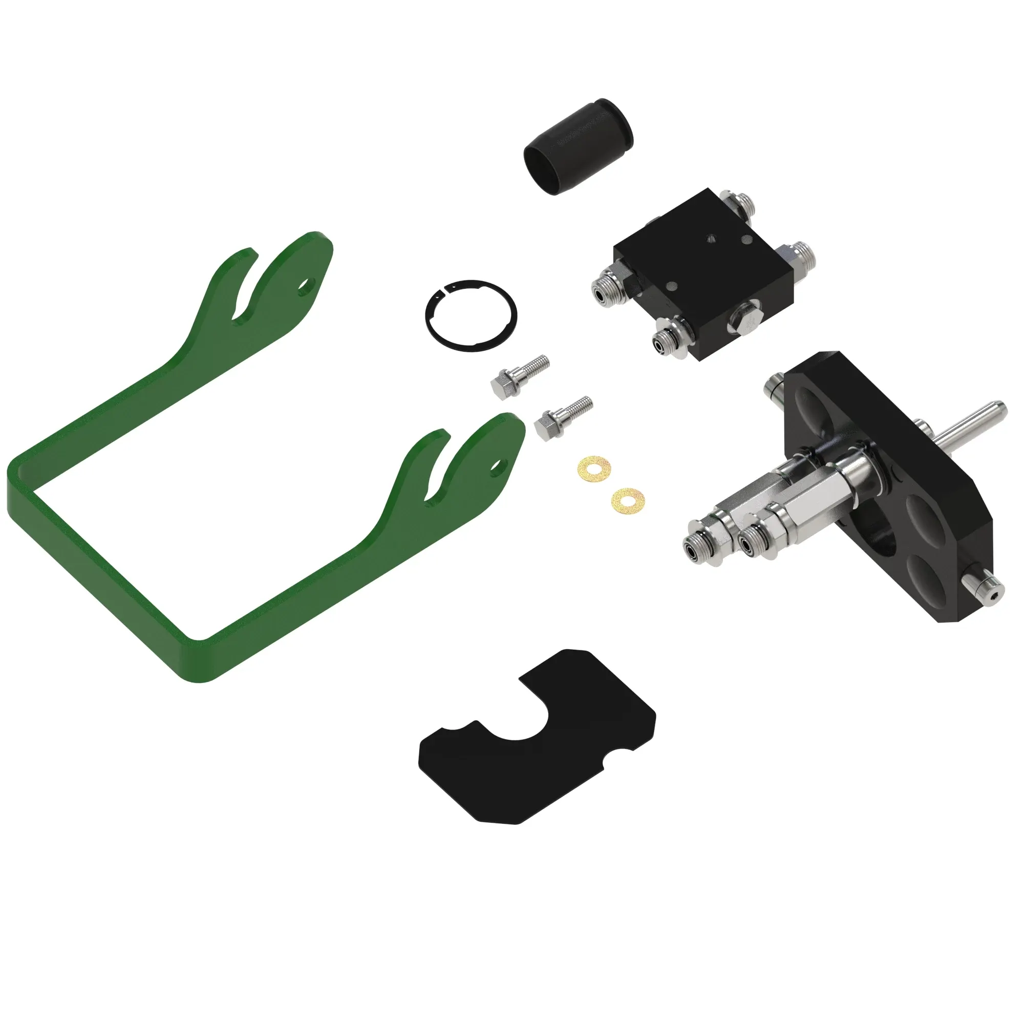 Quick Coupler Kit