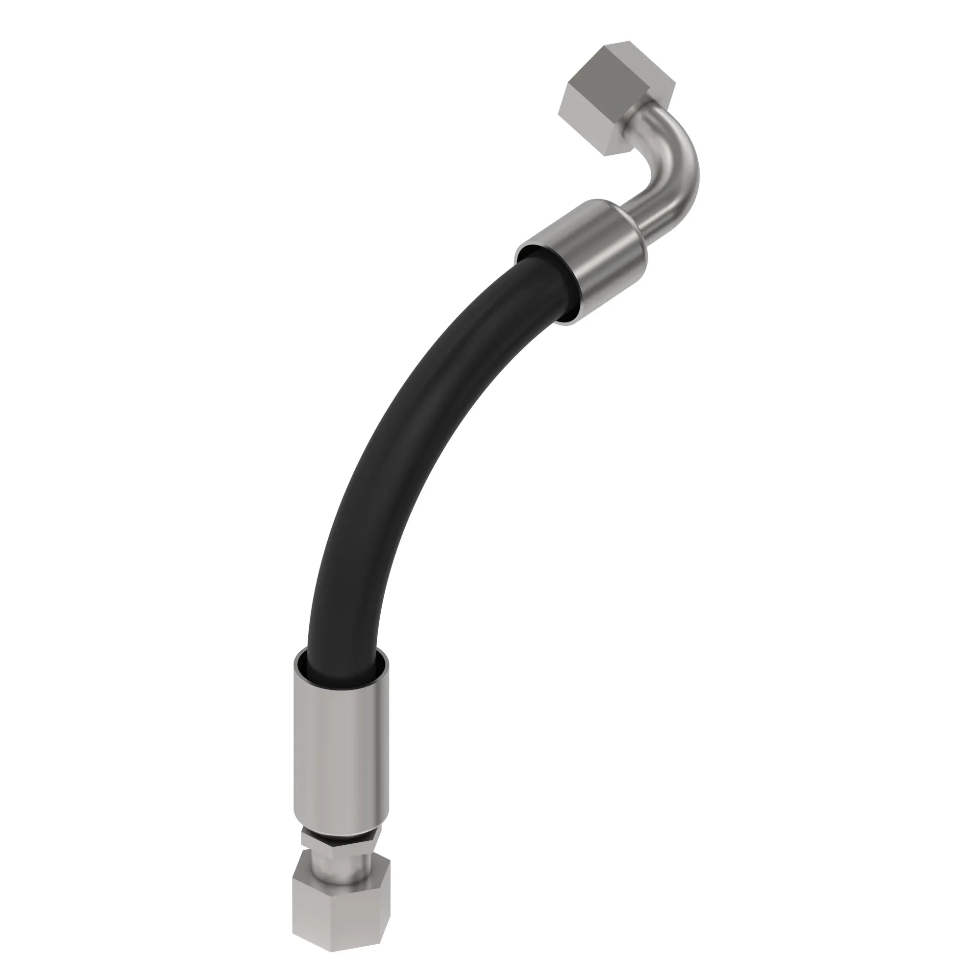 John Deere Case Drain Extension Hydraulic Hose - AKK34258