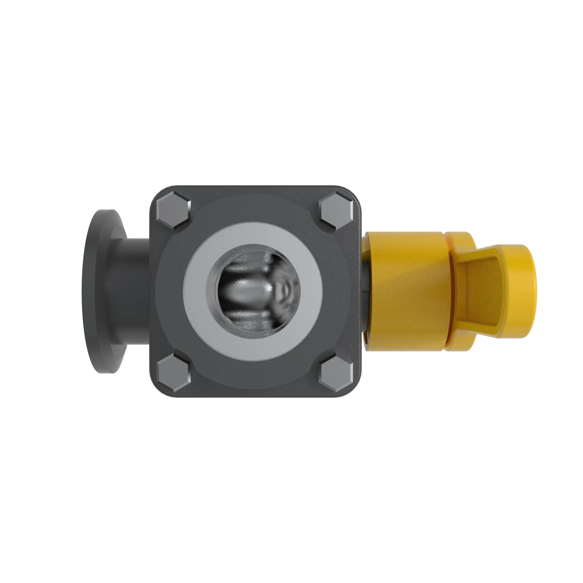 AN206760: Hand Operated Valve