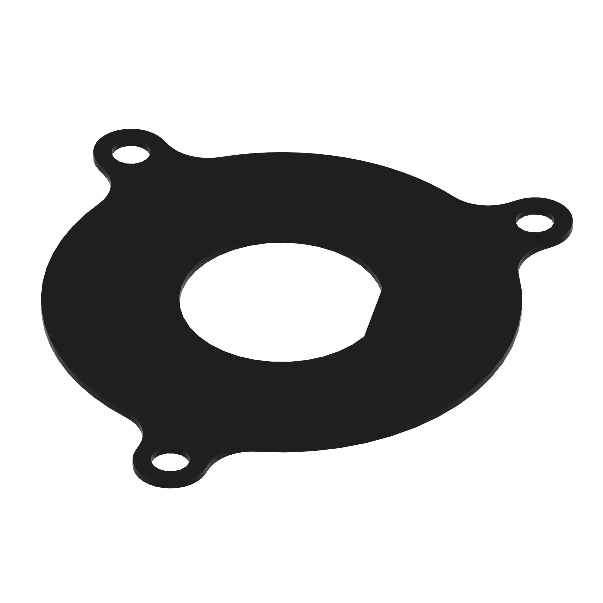 John Deere Bulkhead Plate - T212367