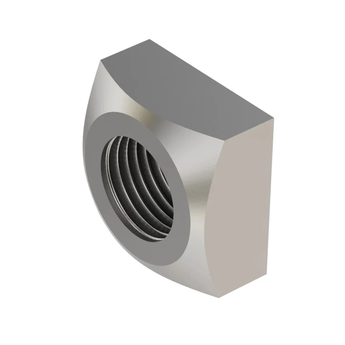 John Deere Square Nut, M6 - KK77462