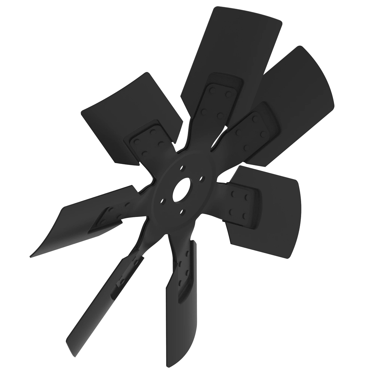Cw Rotation Blower Fan