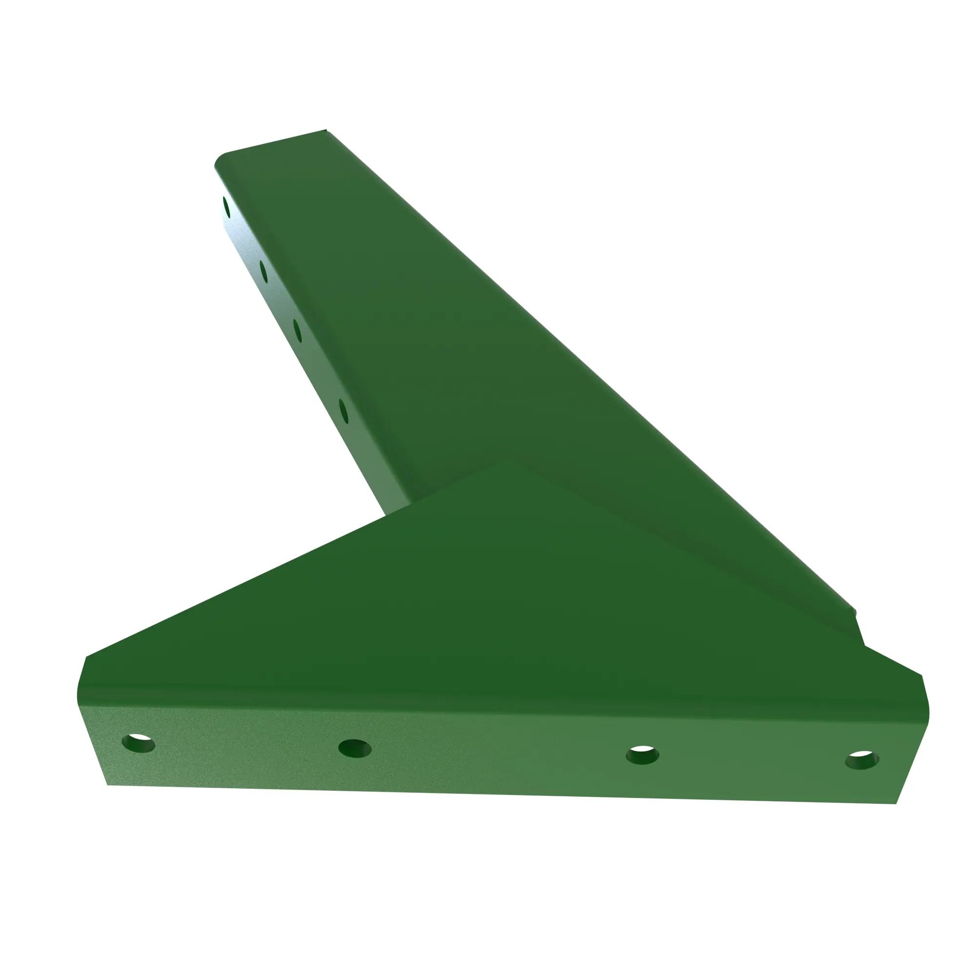 John Deere Footboard Support, Left Side - AN163169