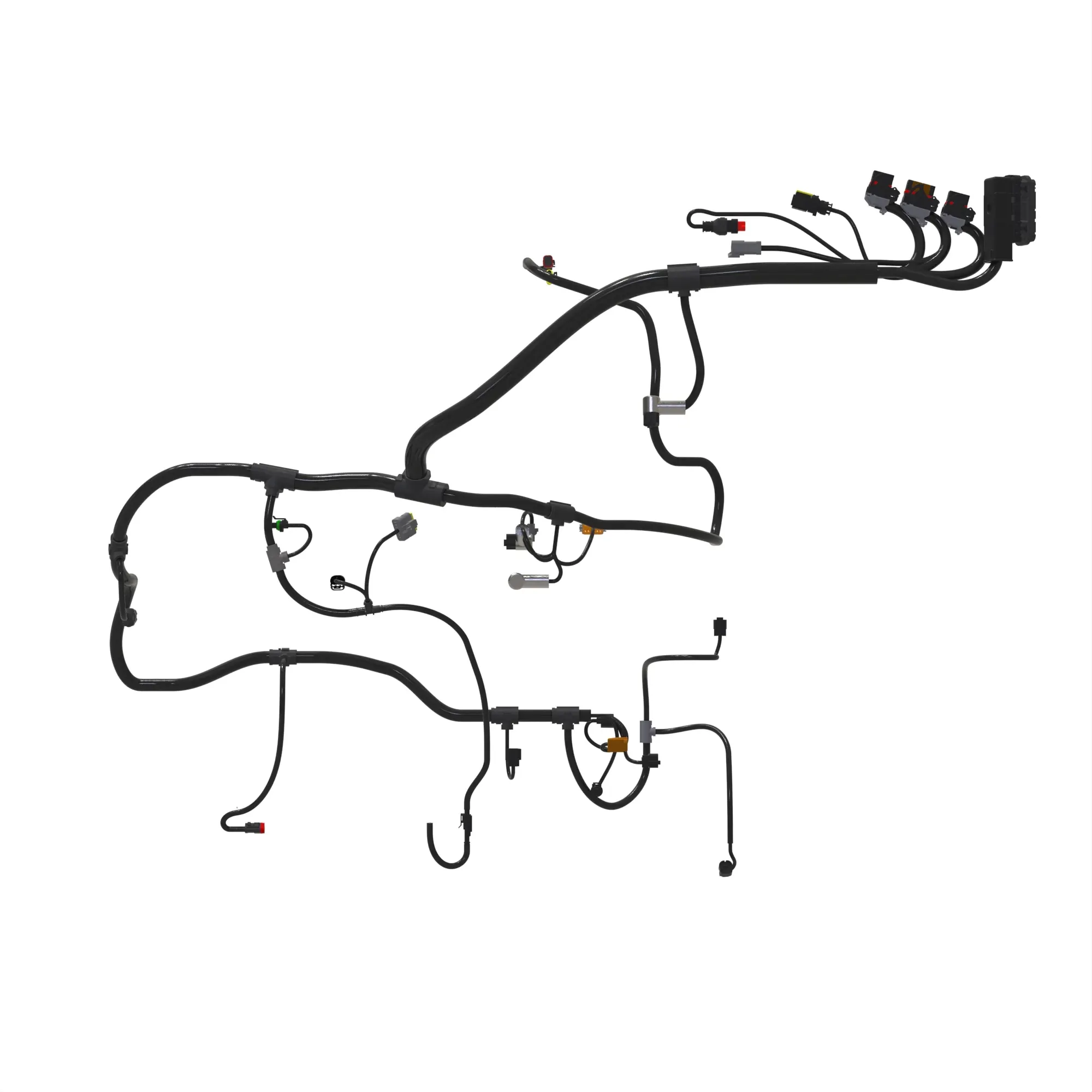 ECU WIRING HARNESS