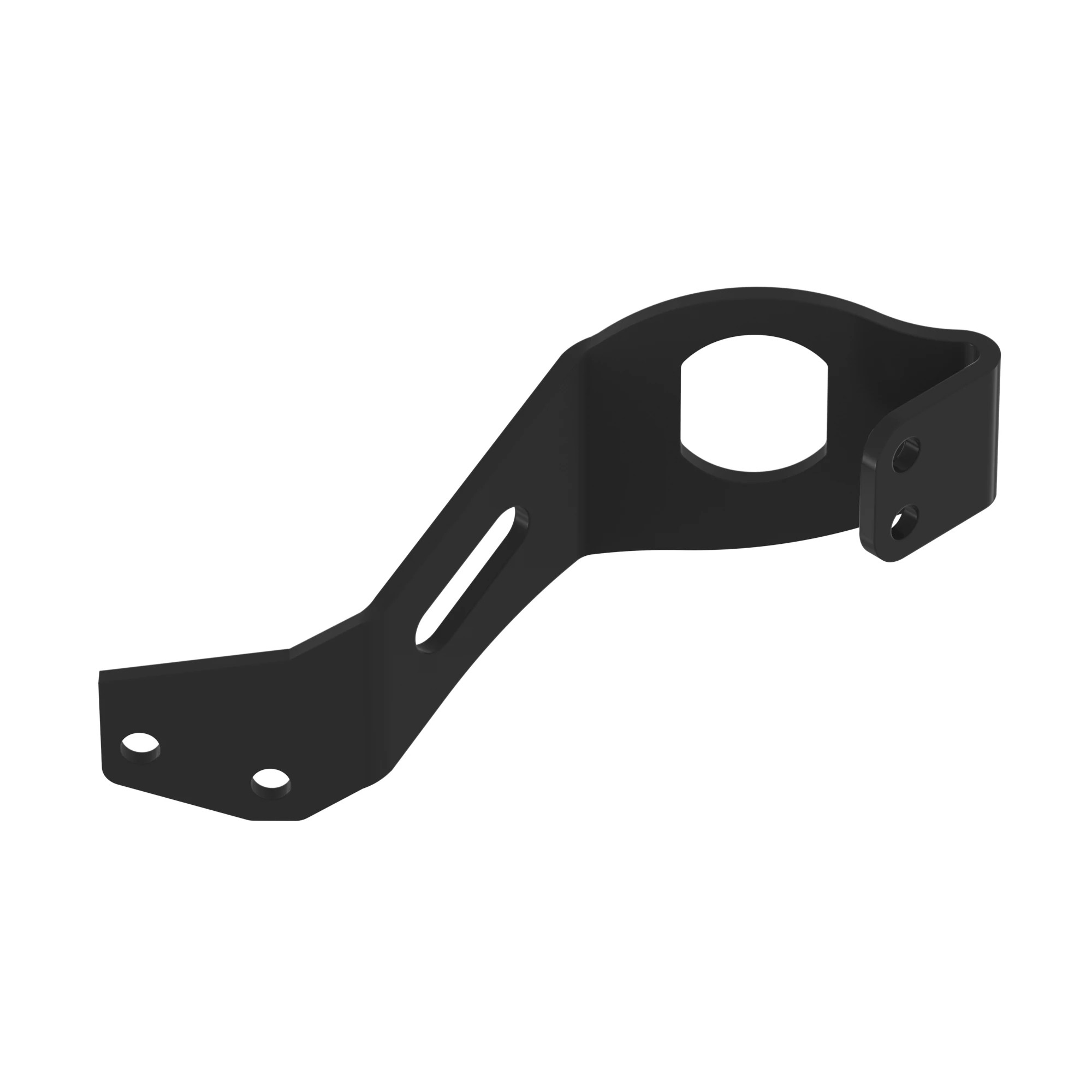 BRACKET, MUFFLER LEFT