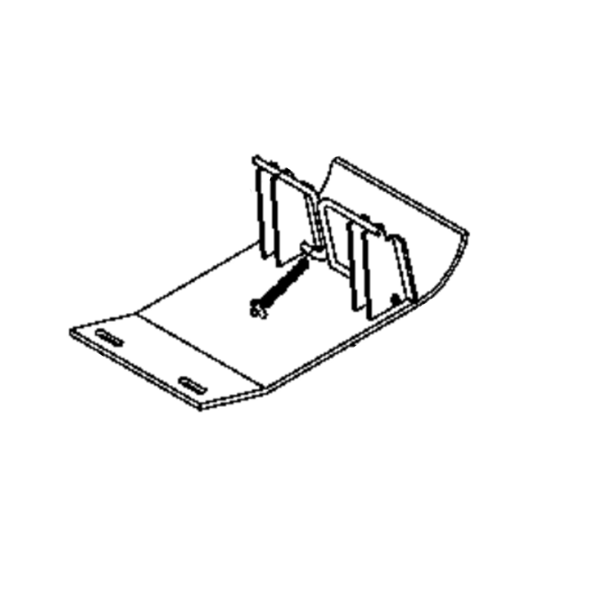 John Deere Gauge Shoe - AE53052