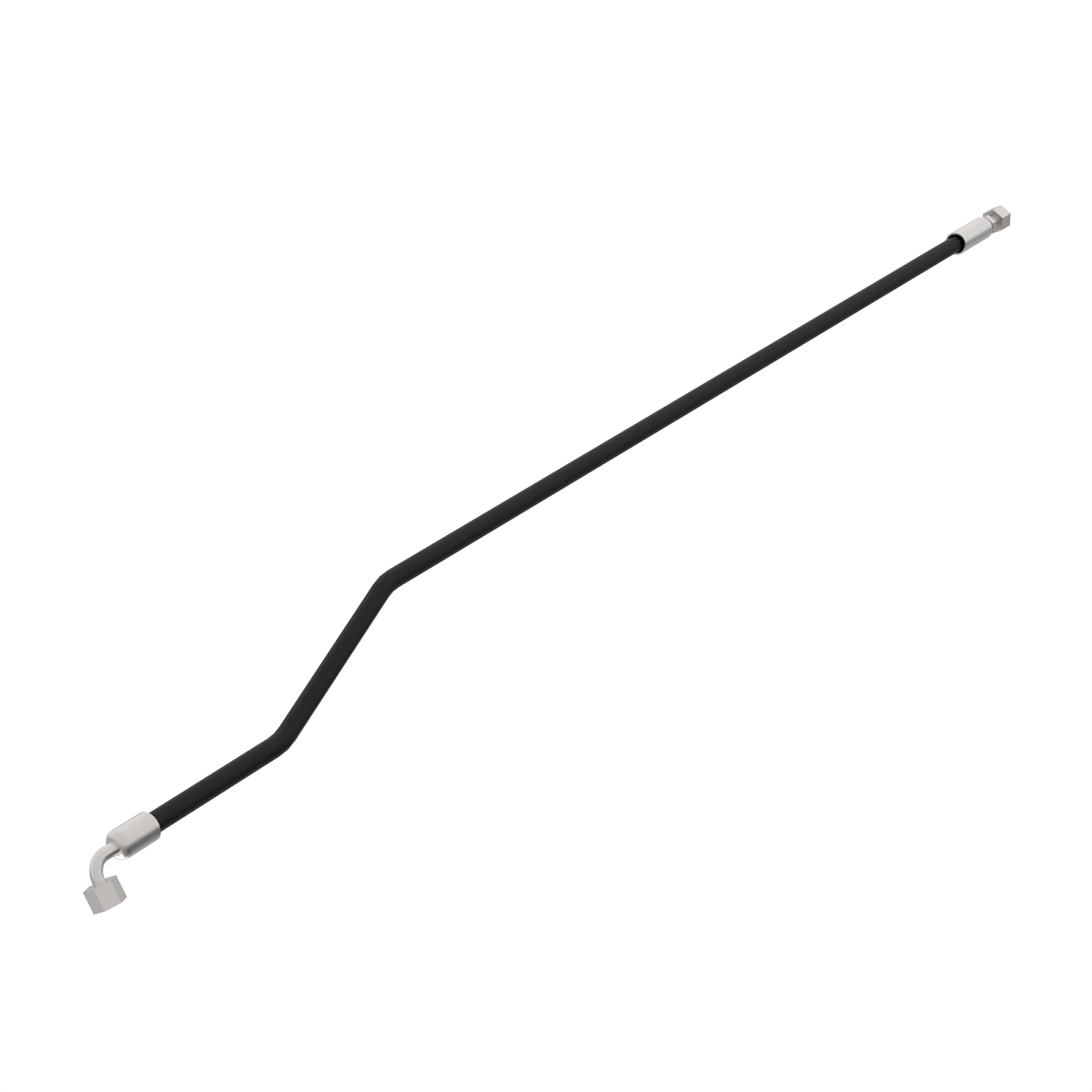 Hydraulic Hose - Fabricate, LH Floa