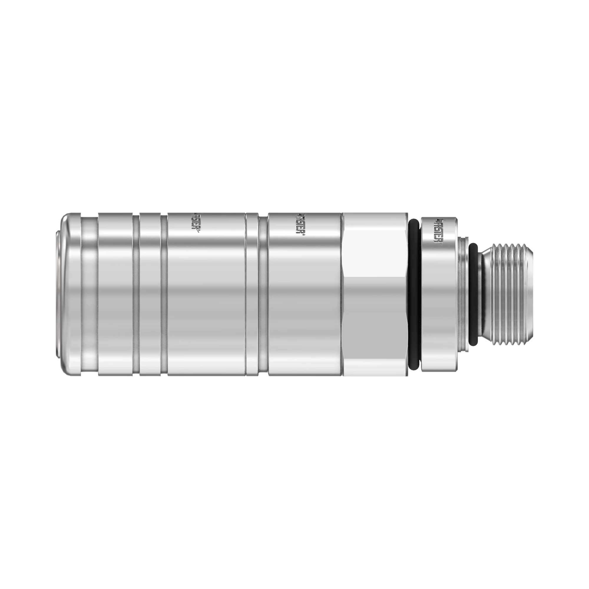 Hyd. Quick-Connect Coupler