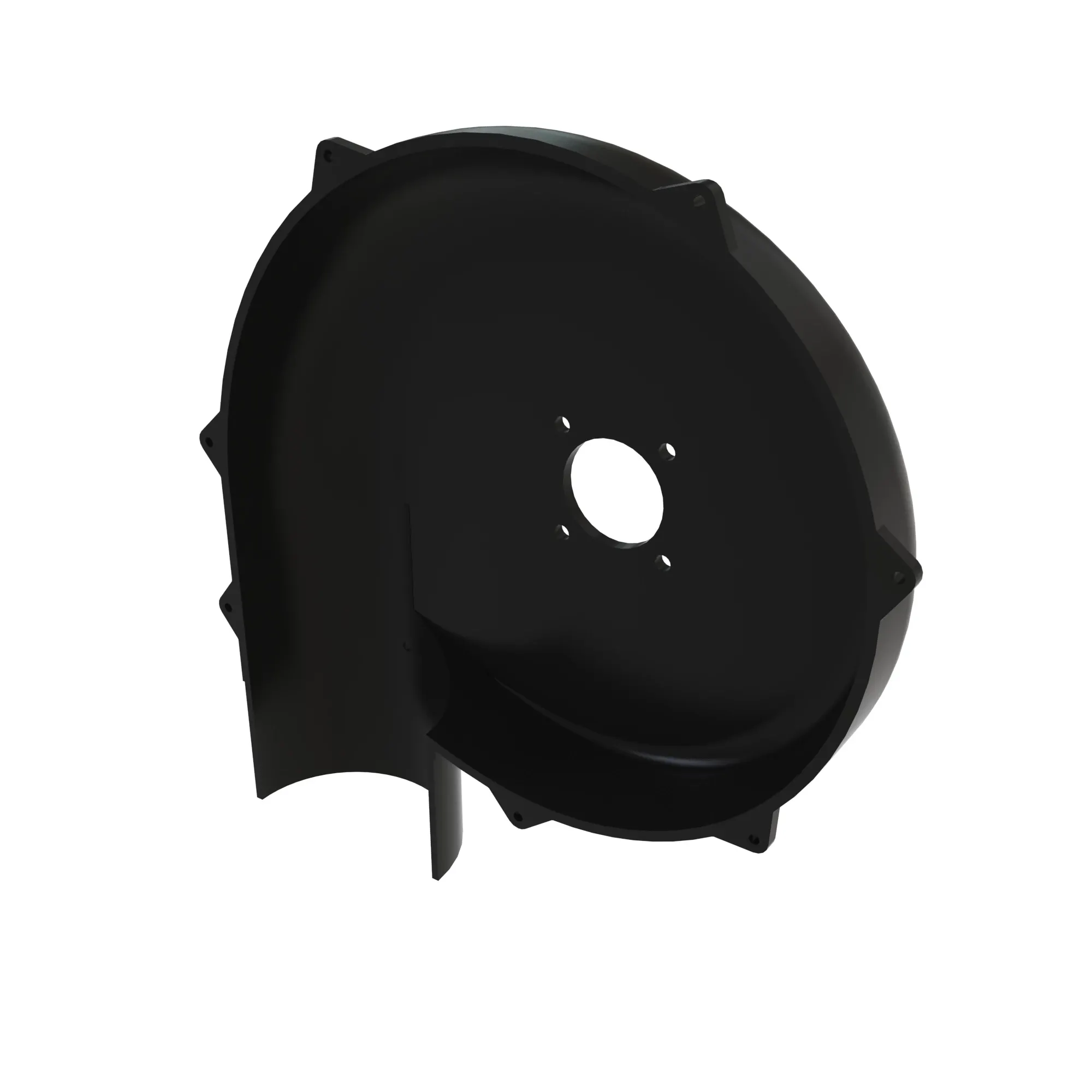 BLOWER, BACK SIDE, PECO MCS, Z9