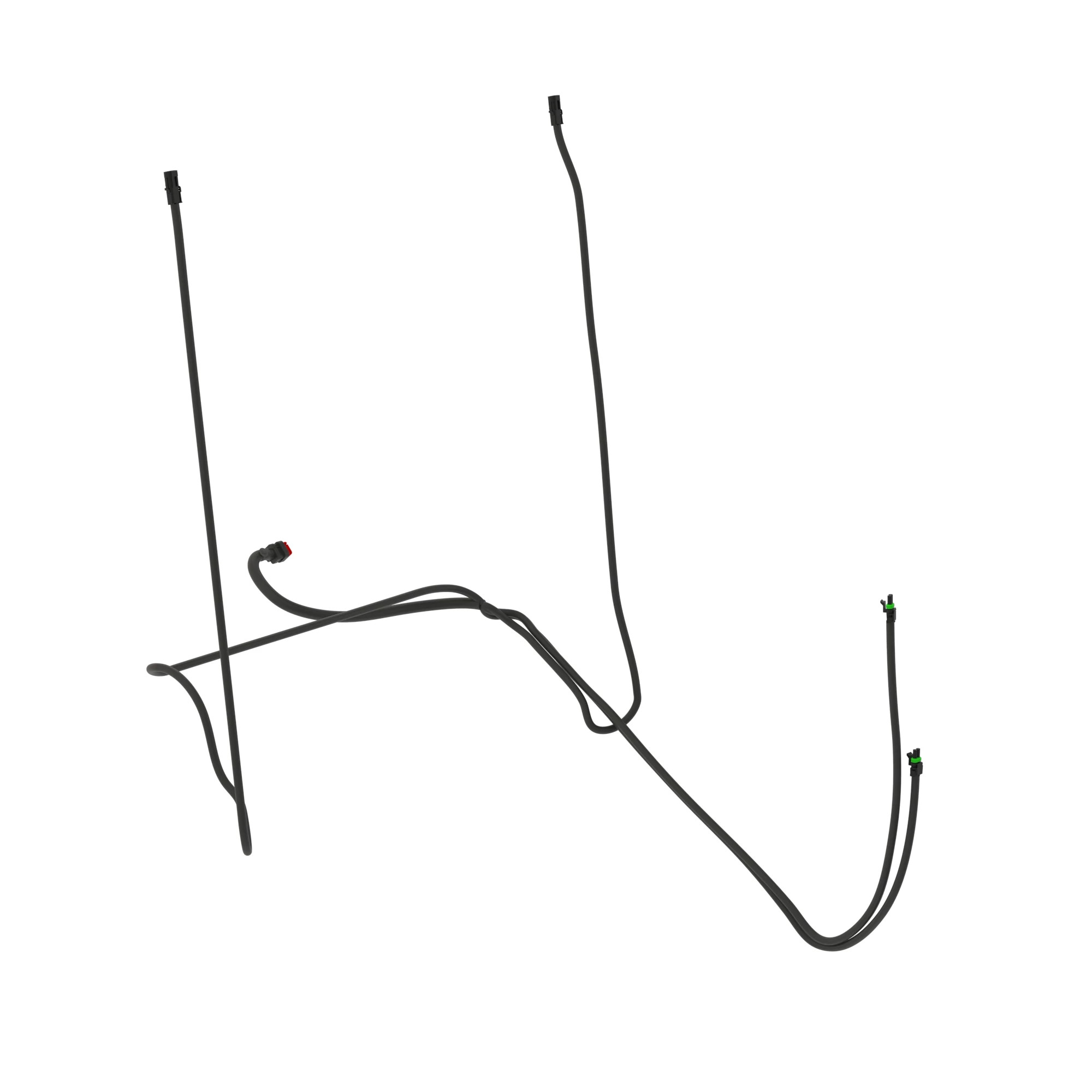 John Deere Ladder Wiring Harness - AA72753