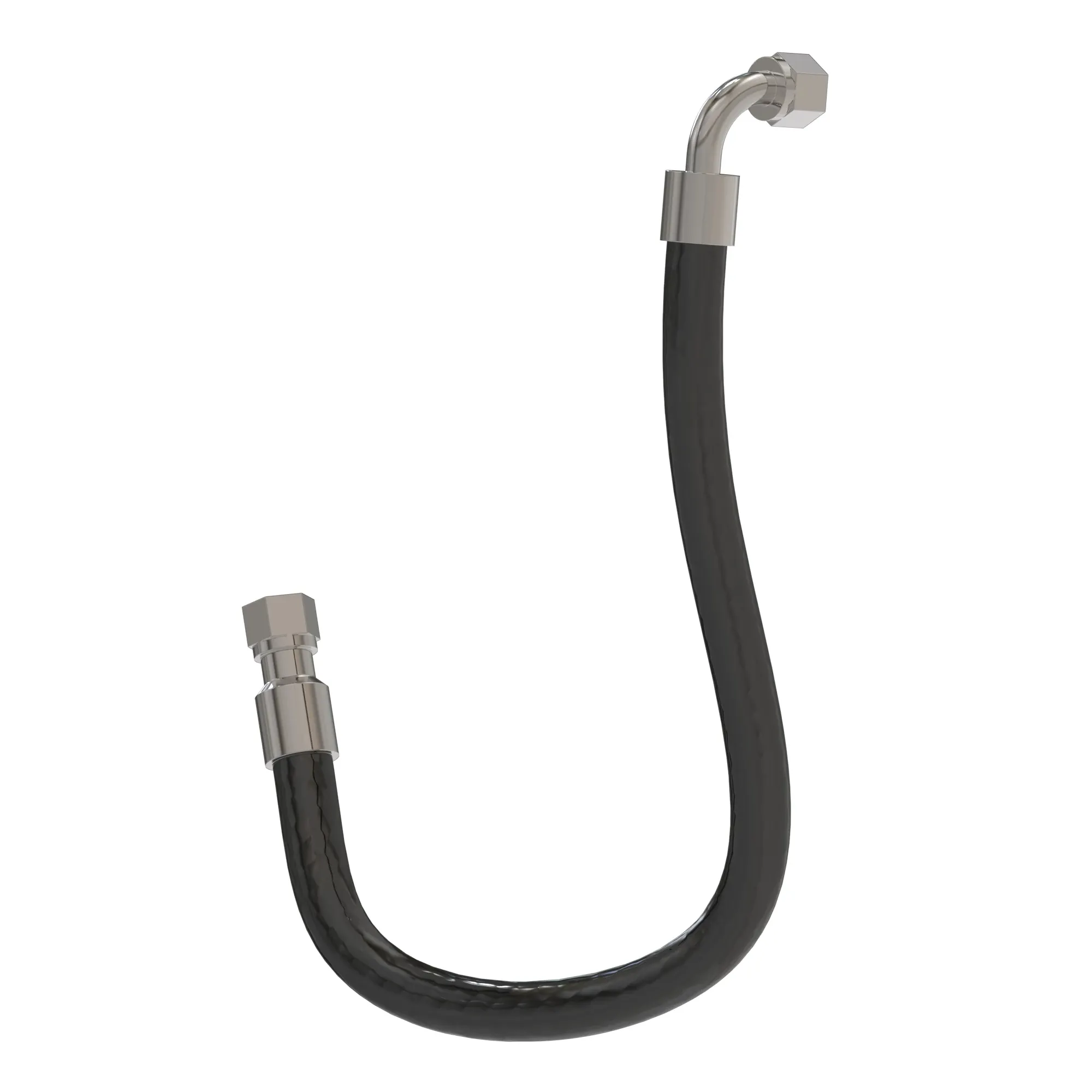 John Deere Fabricated Hydraulic Hose - F072921