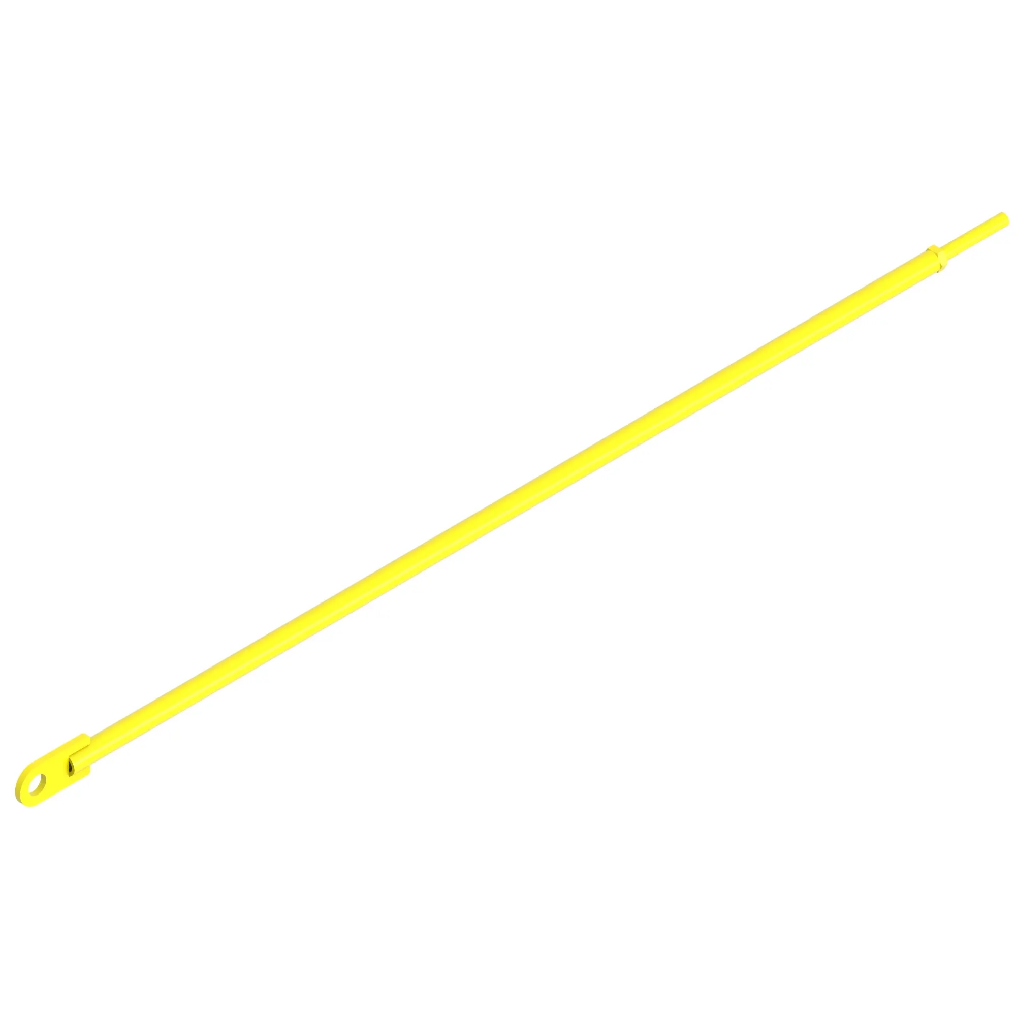 John Deere Adjusting Rod Spout Link - AZ104290
