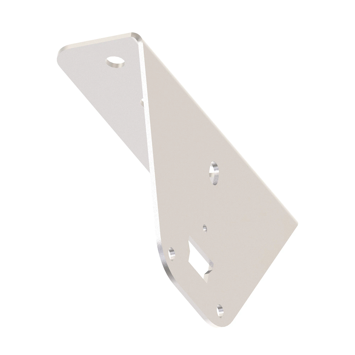 KIT, HINGE BRACKETS AND HARDWARE
