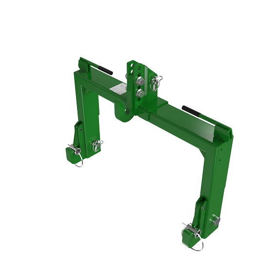 John Deere iMatch™ Quick Hitch Coupler Attachment, Category 1 - LVB25976