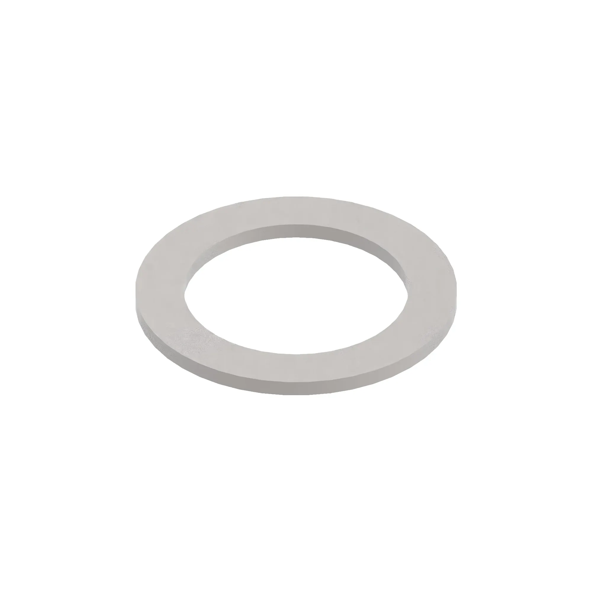 John Deere Round Hole Metallic Washer - 24M7579