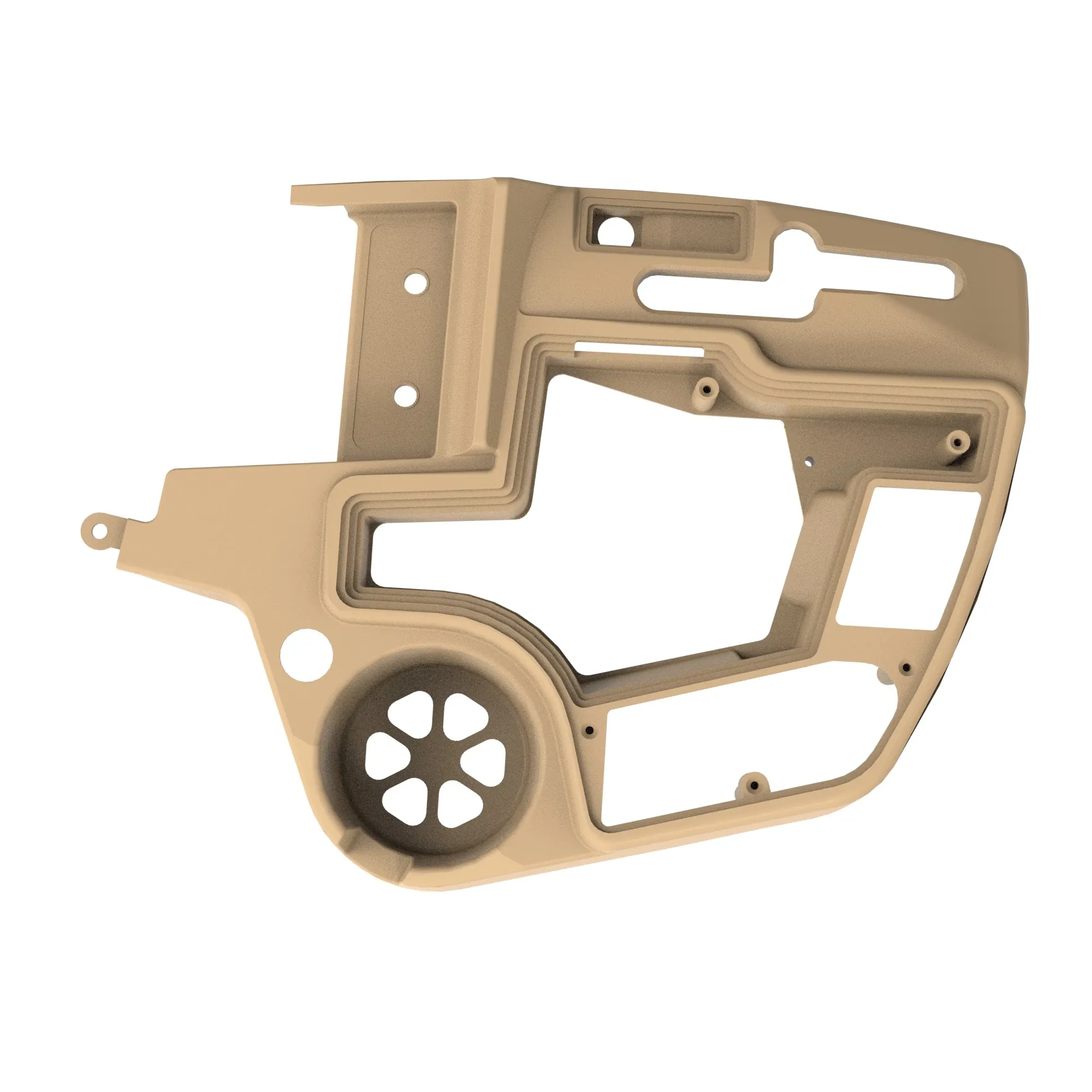 ARMREST CONSOLE