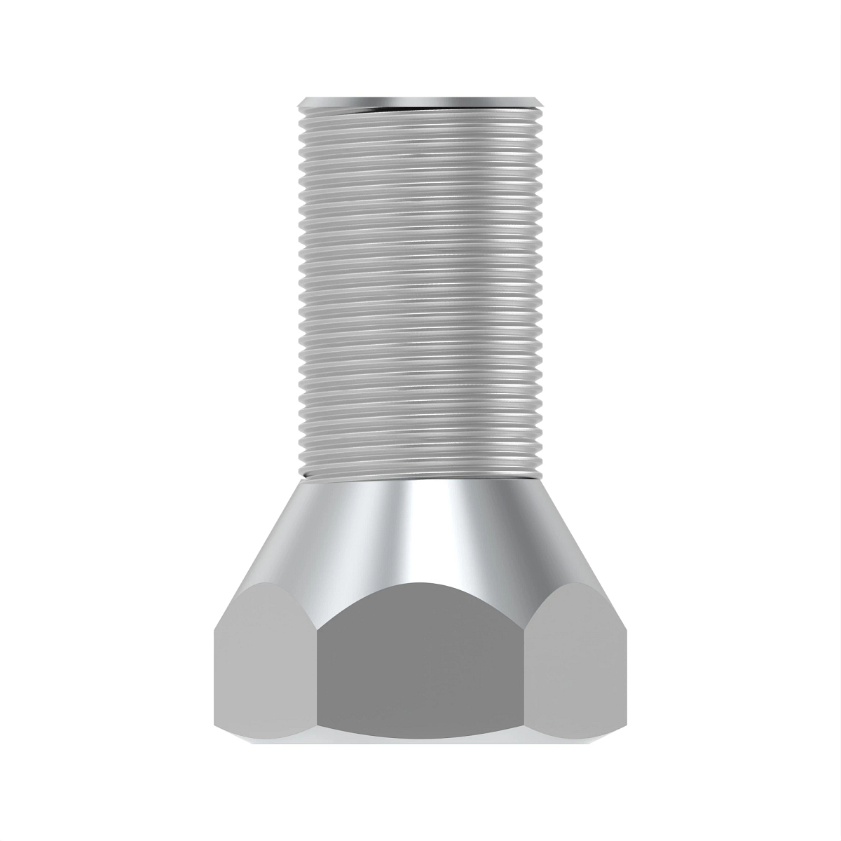 WHEEL BOLT, 1/2" WHEEL BOLT 60 DEGR