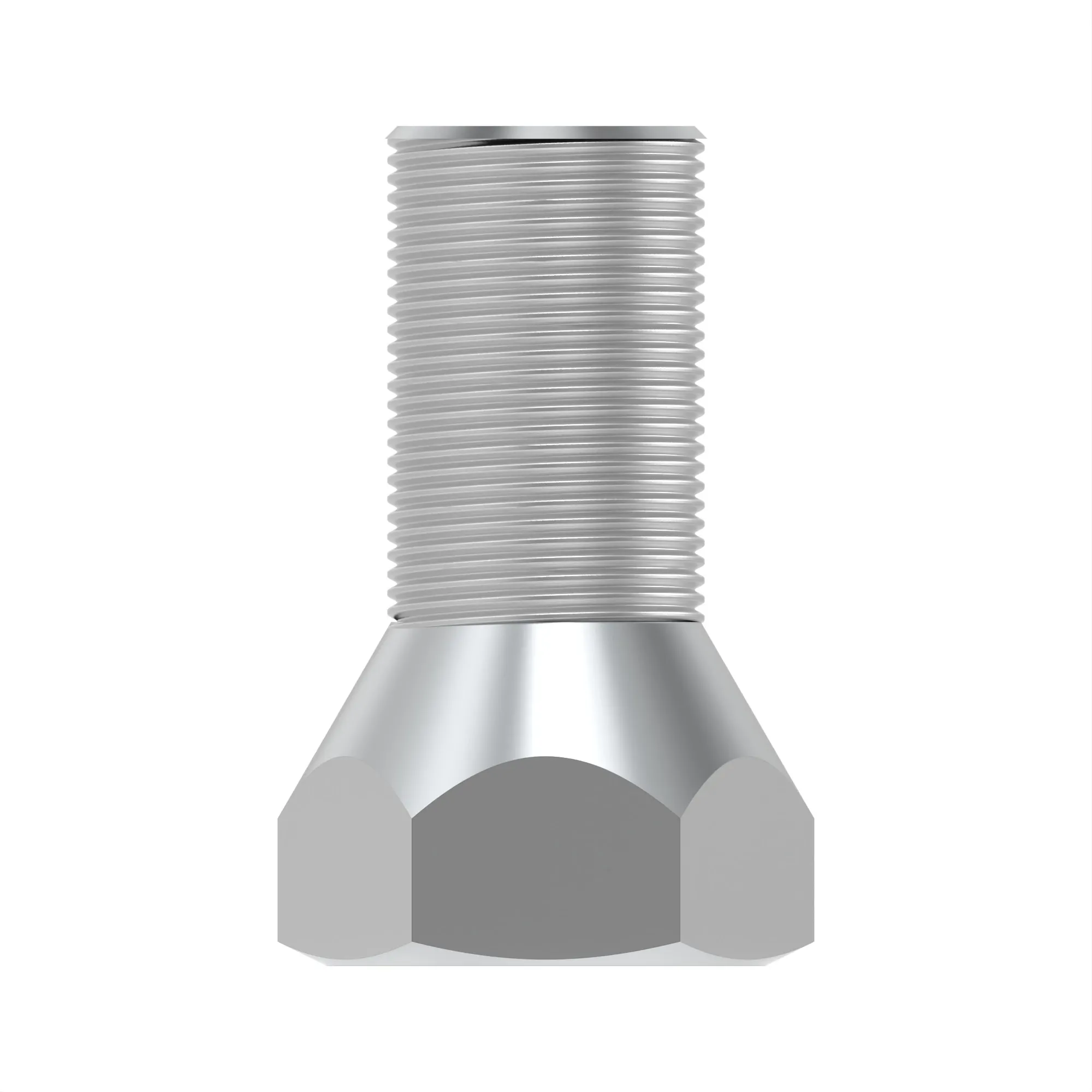 WHEEL BOLT, 1/2" WHEEL BOLT 60 DEGR