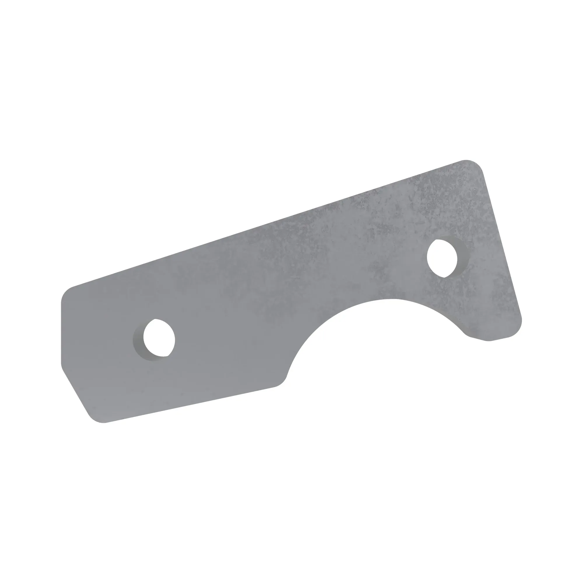 HXE102879: Upper Feed Roll Wear Plate, Right Side