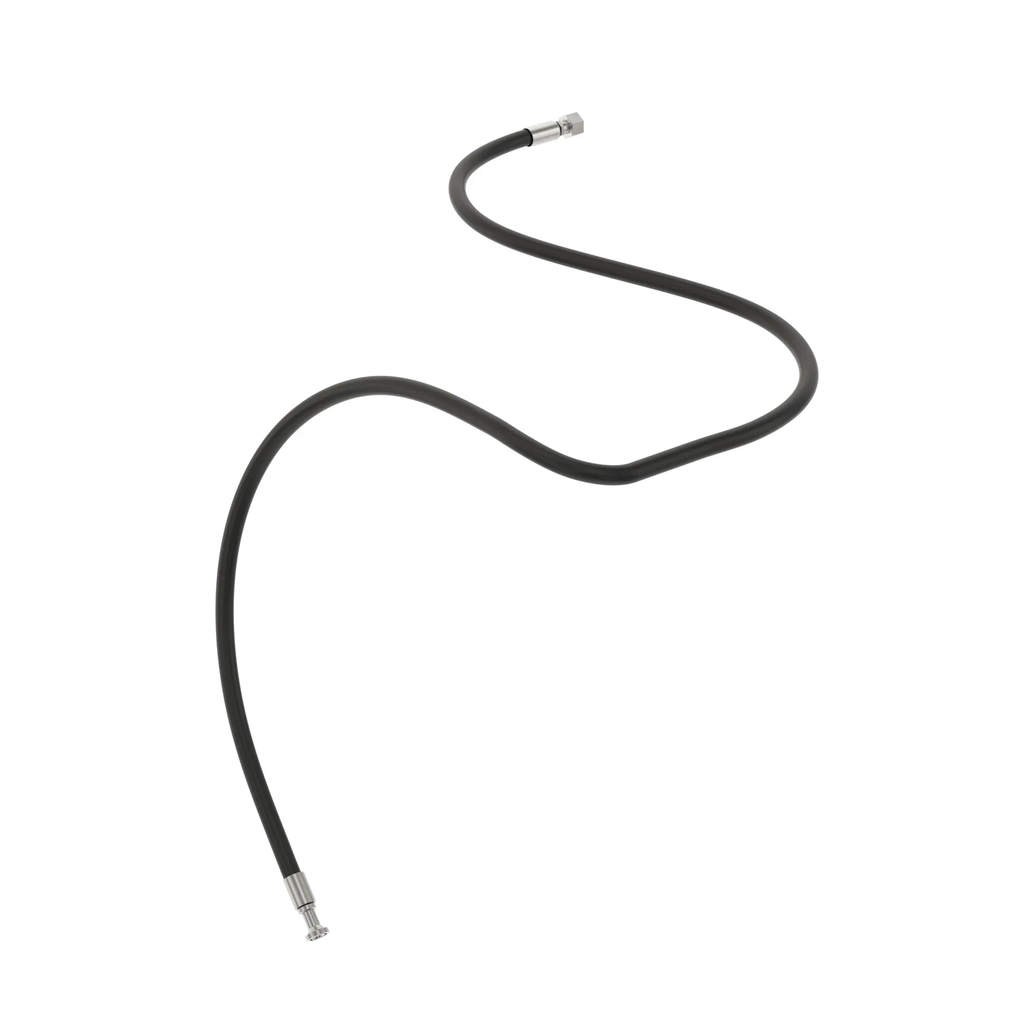 John Deere Flow Divider Hydraulic Hose - AKK25056