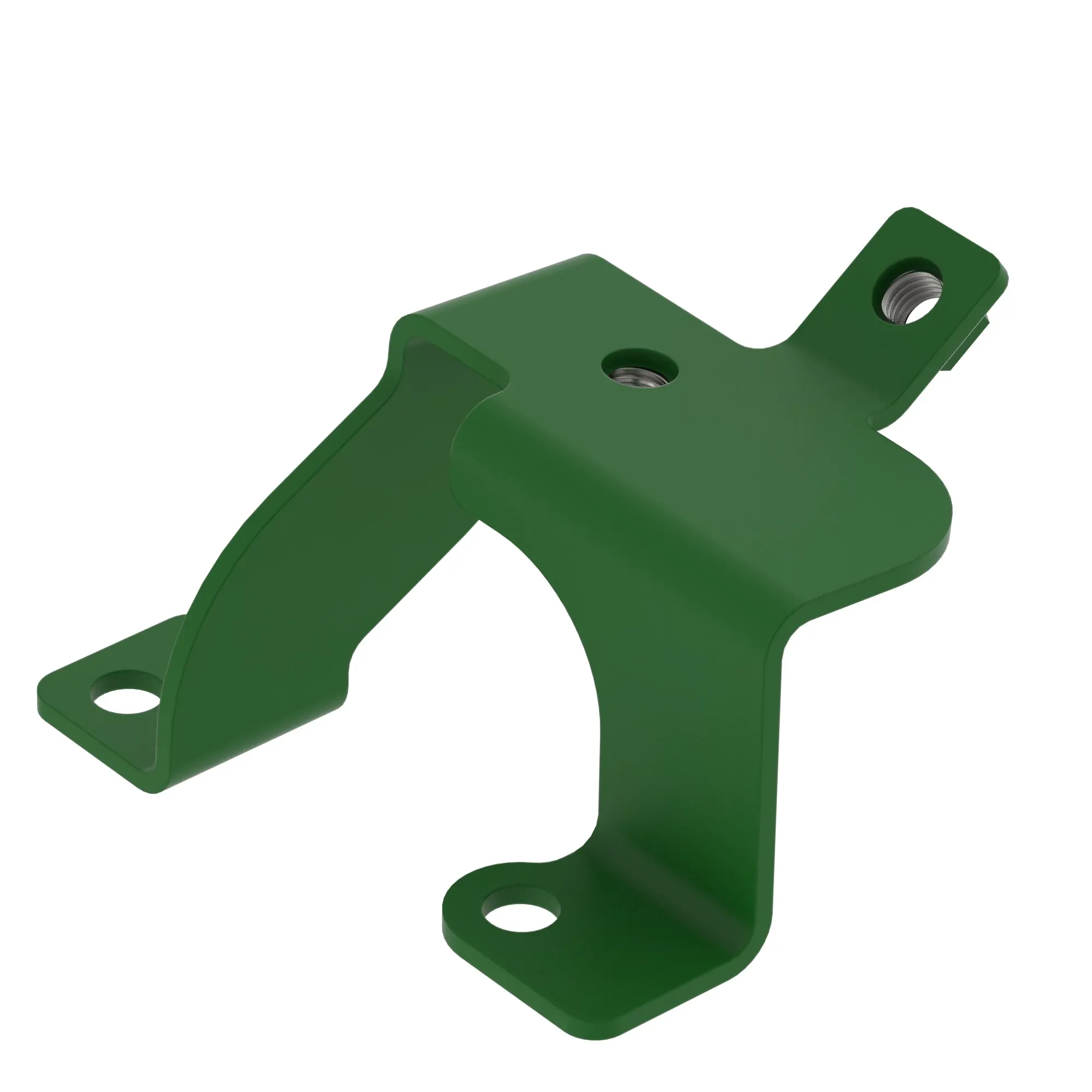 John Deere Fan Drive Line and Fitting Bracket - TA12485