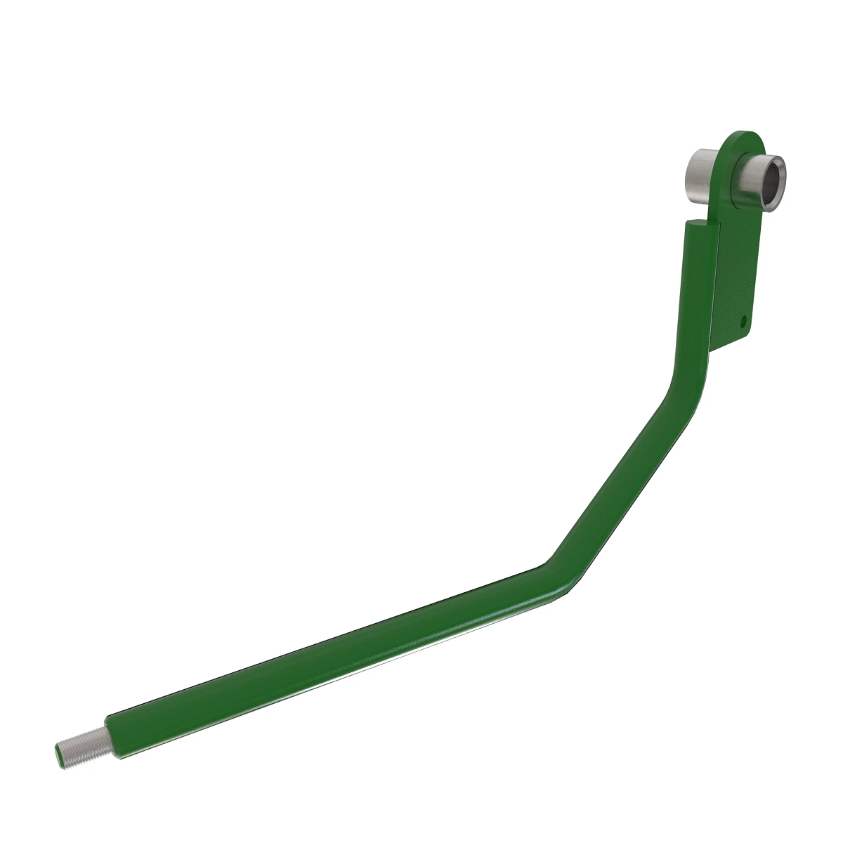 Gearshift Lever, Hi-Lo, Assembly