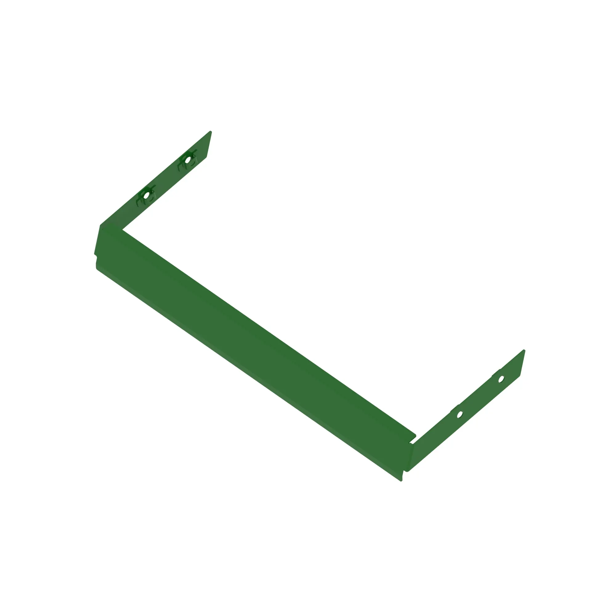 John Deere Rear Trash Cover - F684415