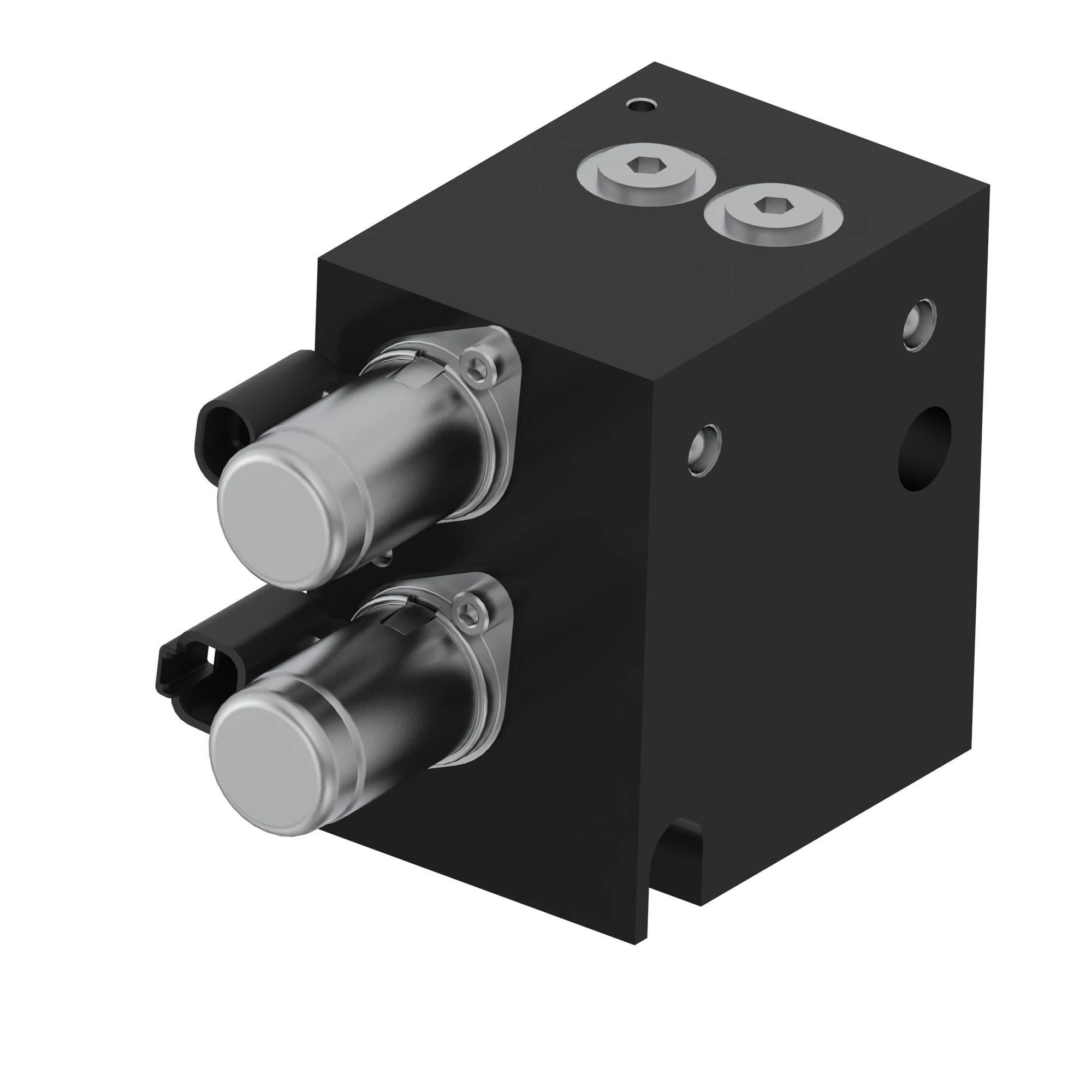 PARK BRAKE/DIFF LOCK VALVE