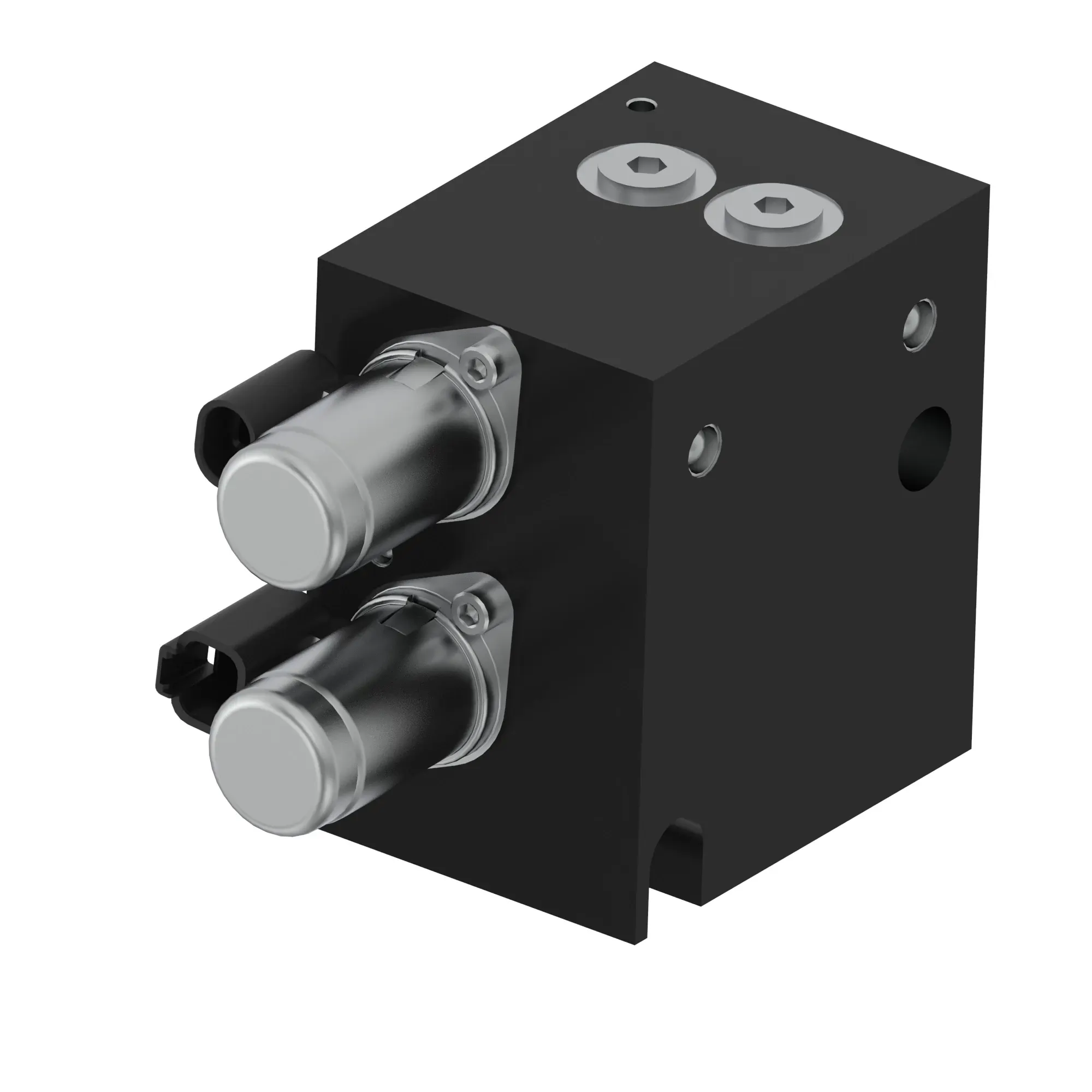 PARK BRAKE/DIFF LOCK VALVE