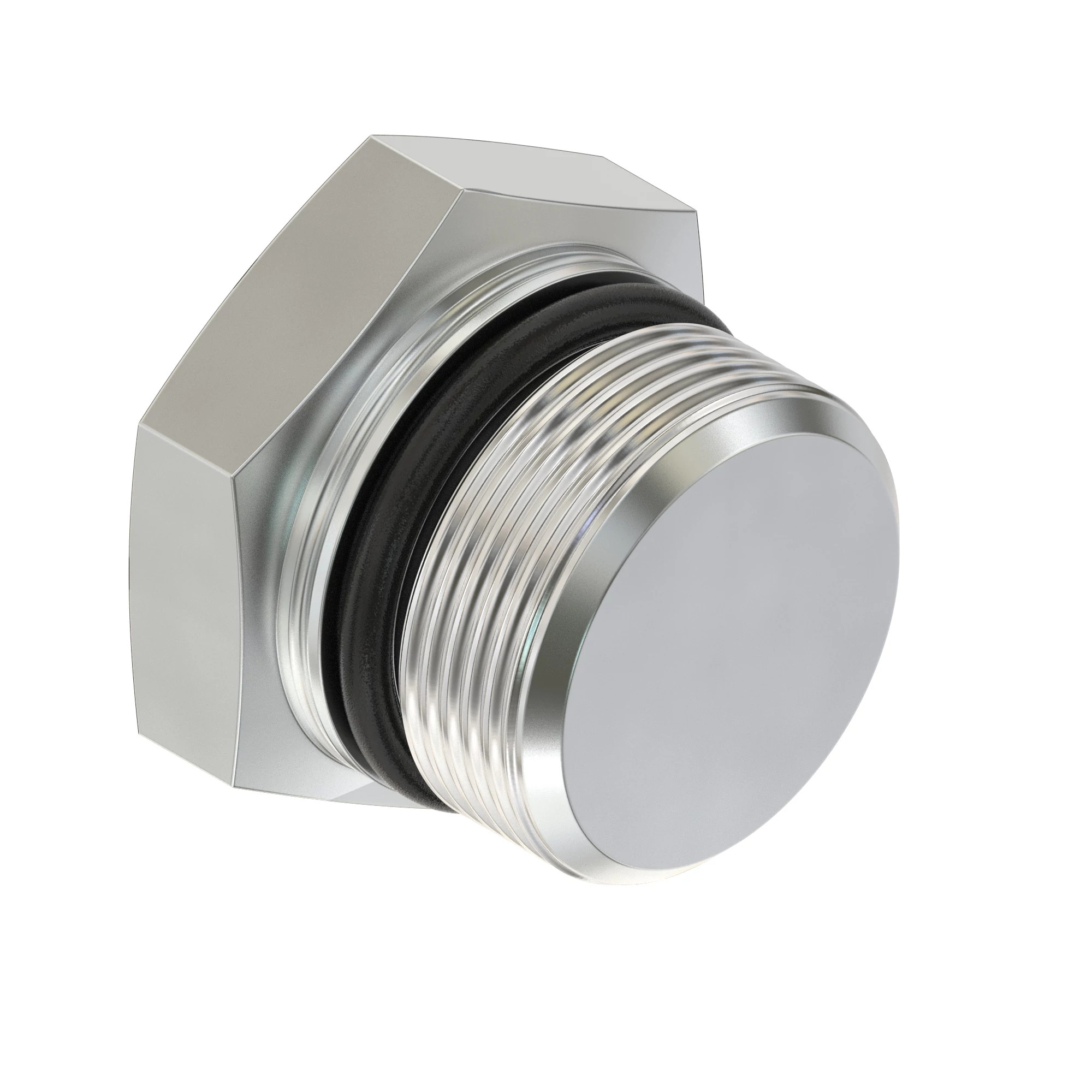 John Deere Drain Plug with O-Ring - RE221609