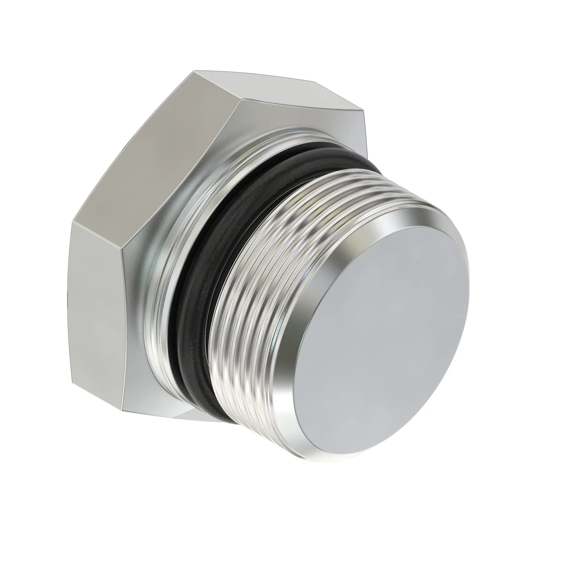 John Deere Drain Plug with O-Ring - RE221609