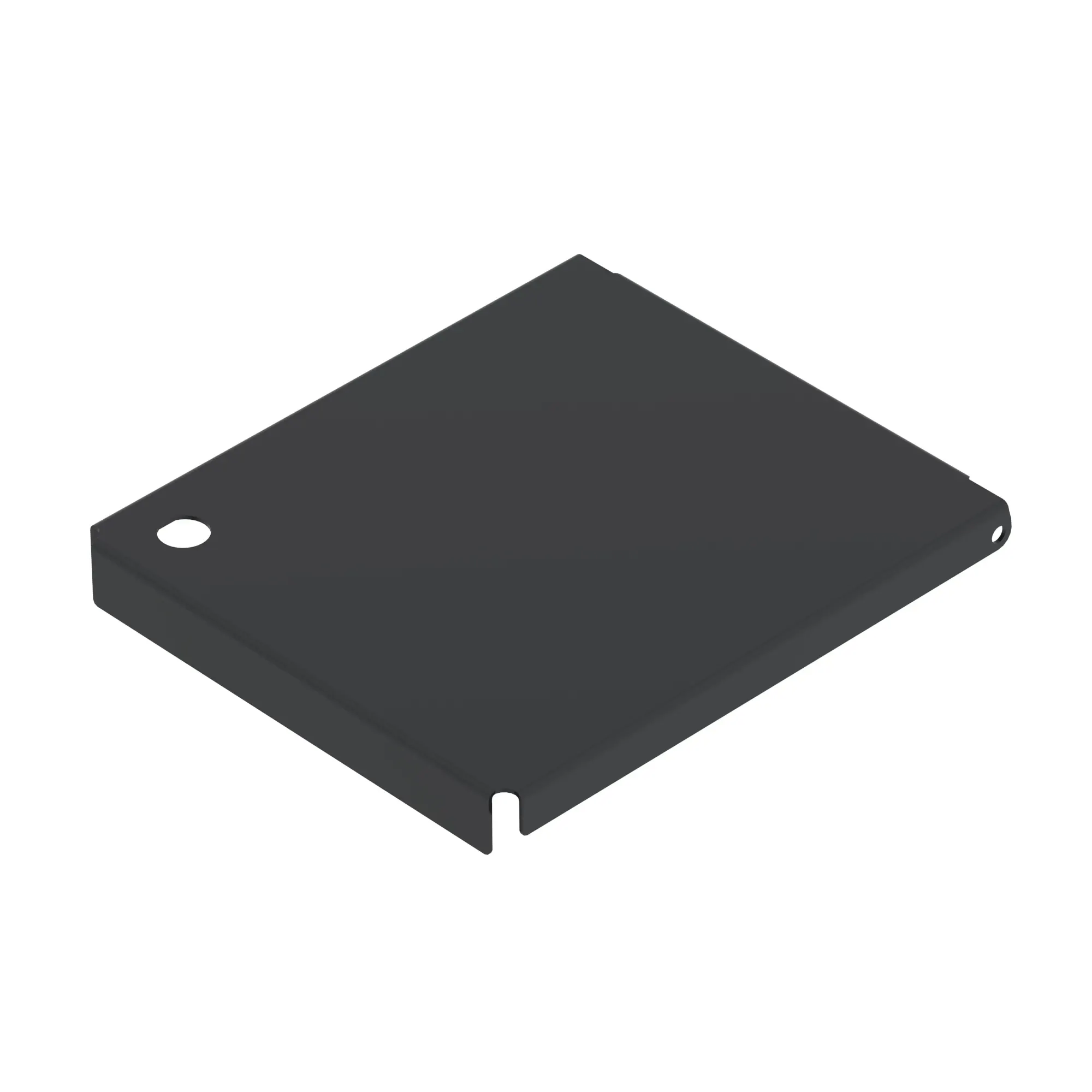 John Deere Battery Box Lid Bracket - KK83470