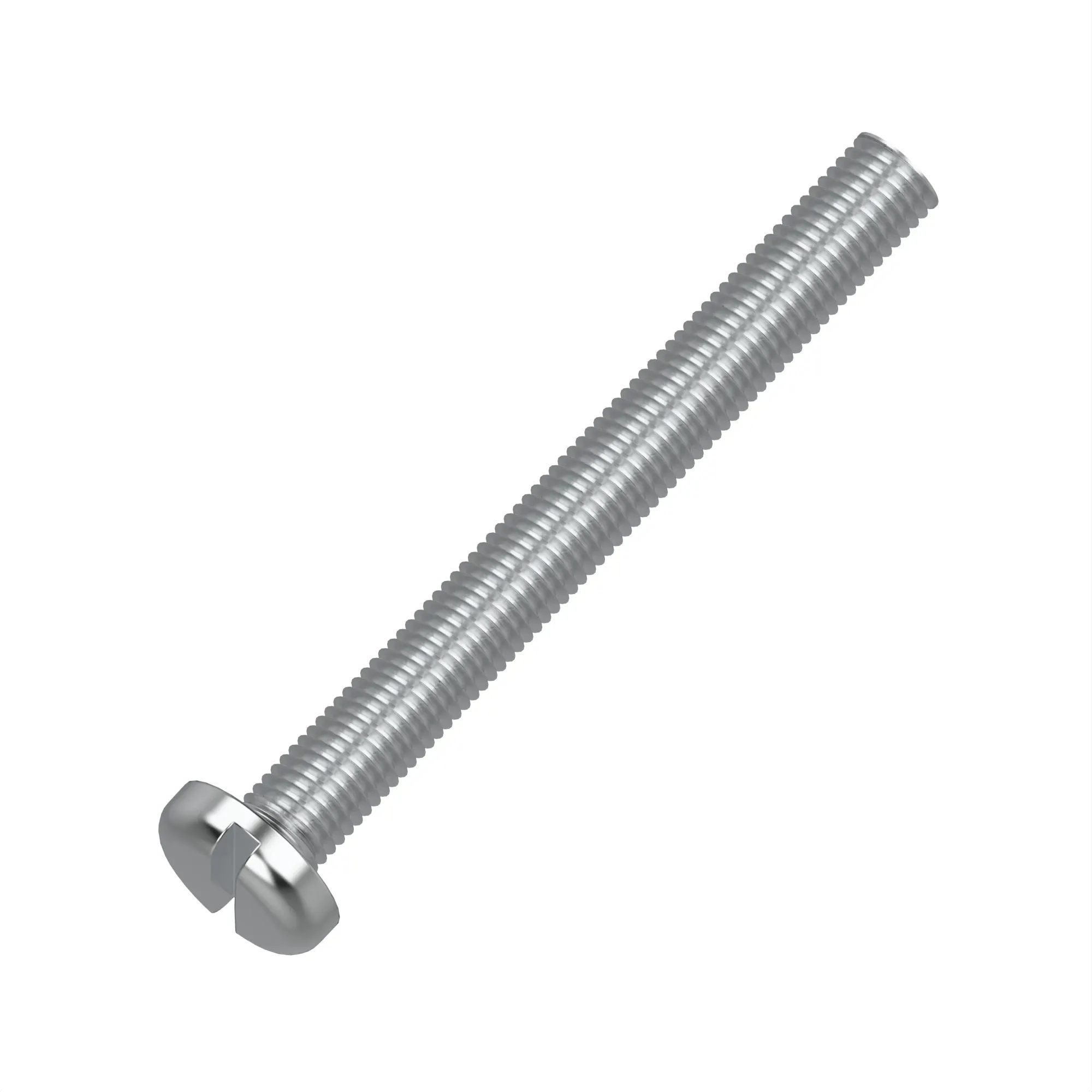 John Deere Cylindrical Head Screw, 0.086" X 3/4" - 21H1488