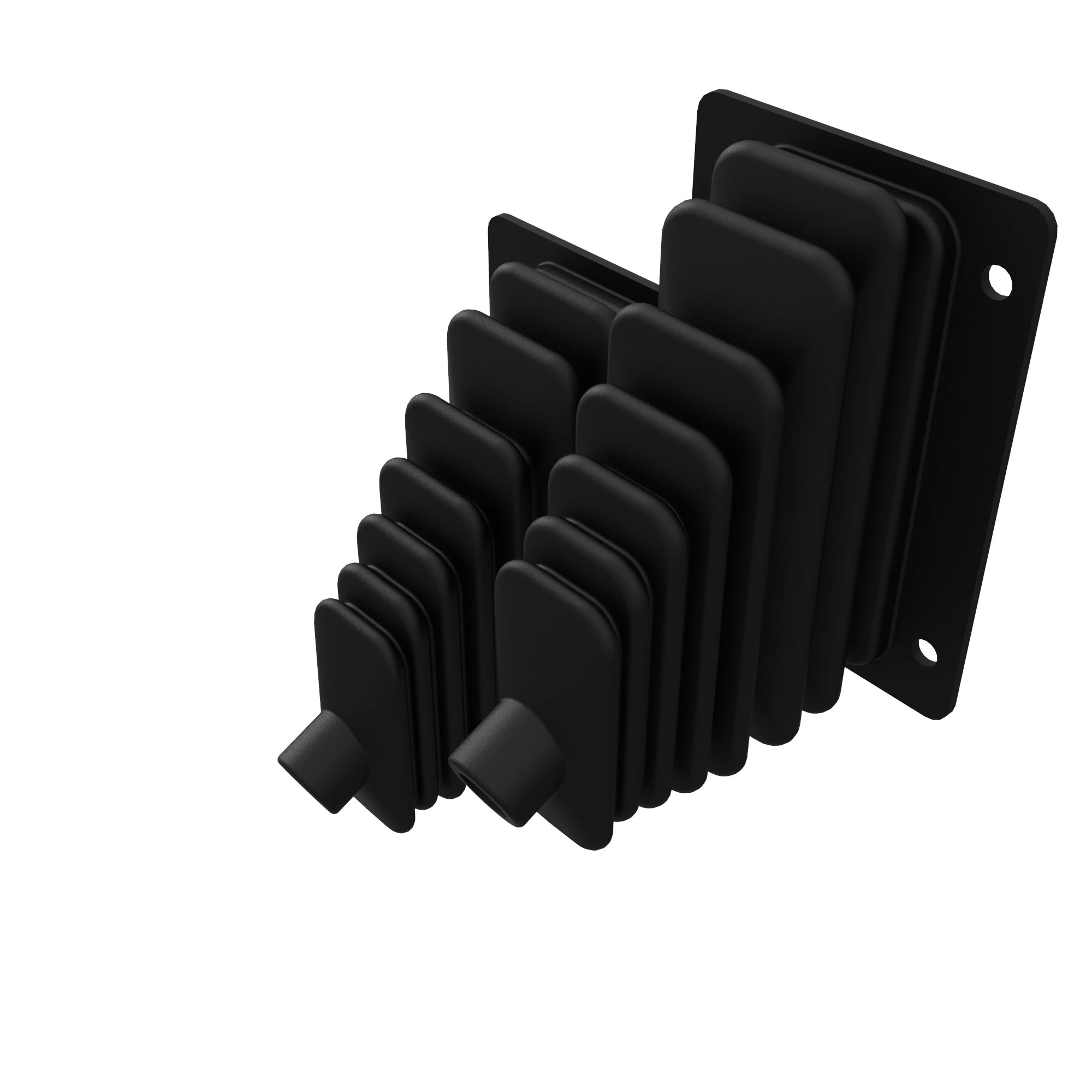 BOOT, BOOT, GEAR AND RANGE SHIFT