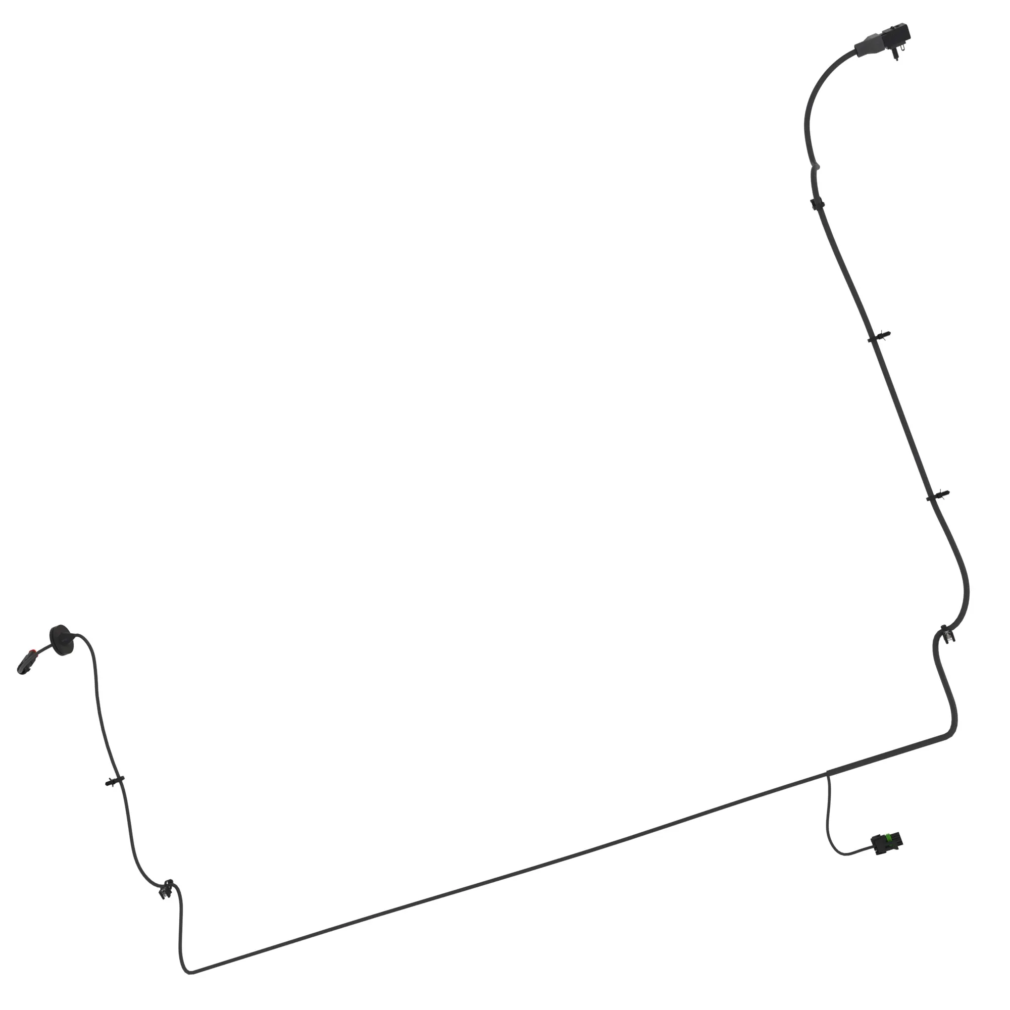 Straw Spreader, Single
