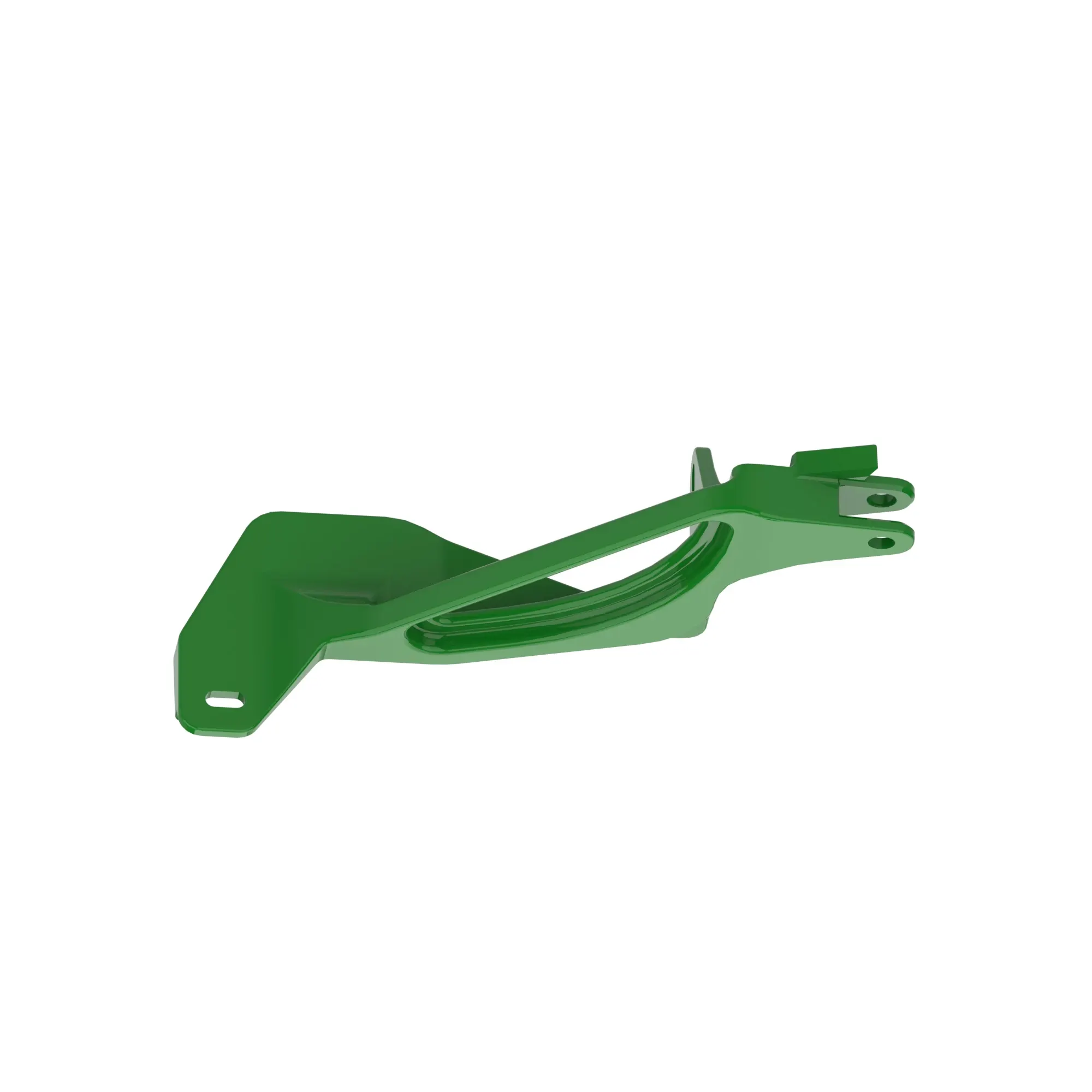 SUPPORT, END FENDER, RH