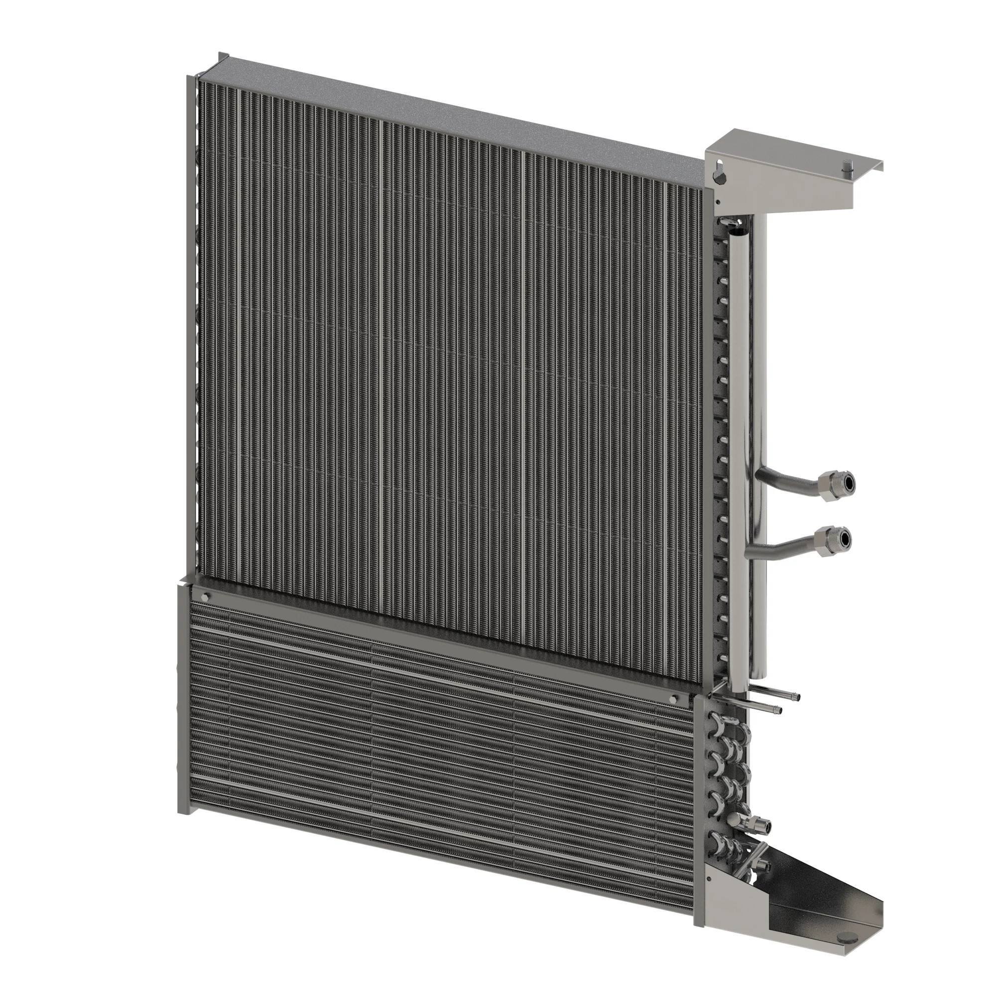 OIL COOLER COMBINATION COOLER