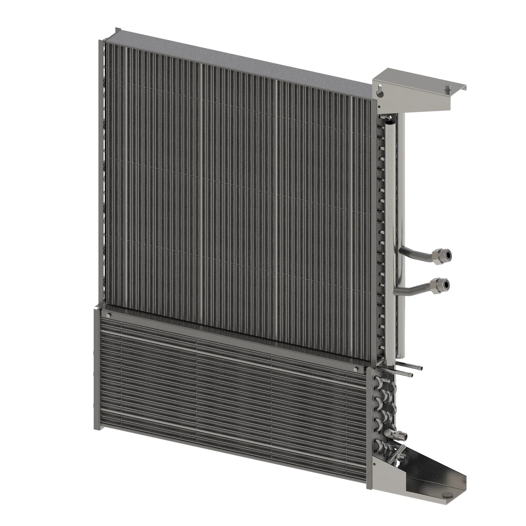 John Deere Combination Oil Cooler - AH216598