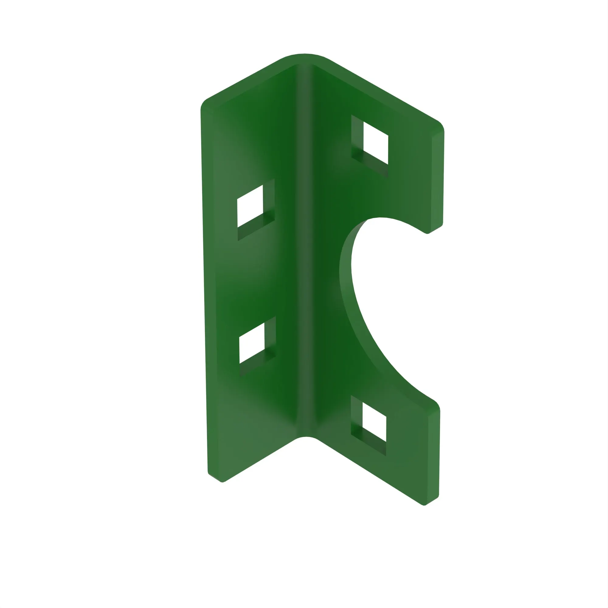John Deere Twine Tensioner Support Bracket - FH313042